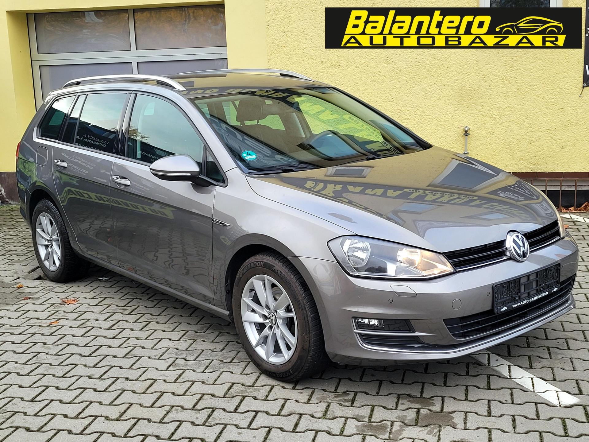 Volkswagen Golf 1,2 TSi LOUNGE 81kW *SERVIS*