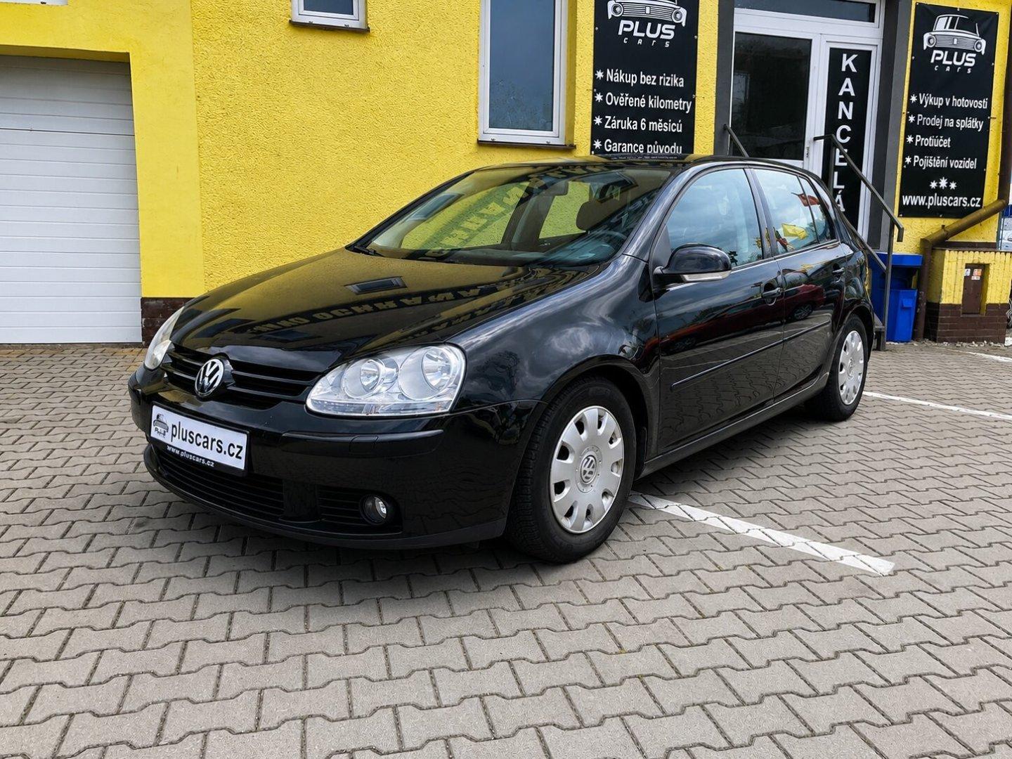 Volkswagen Golf 1,4 16V (55kW)*DIGI KLIMA*