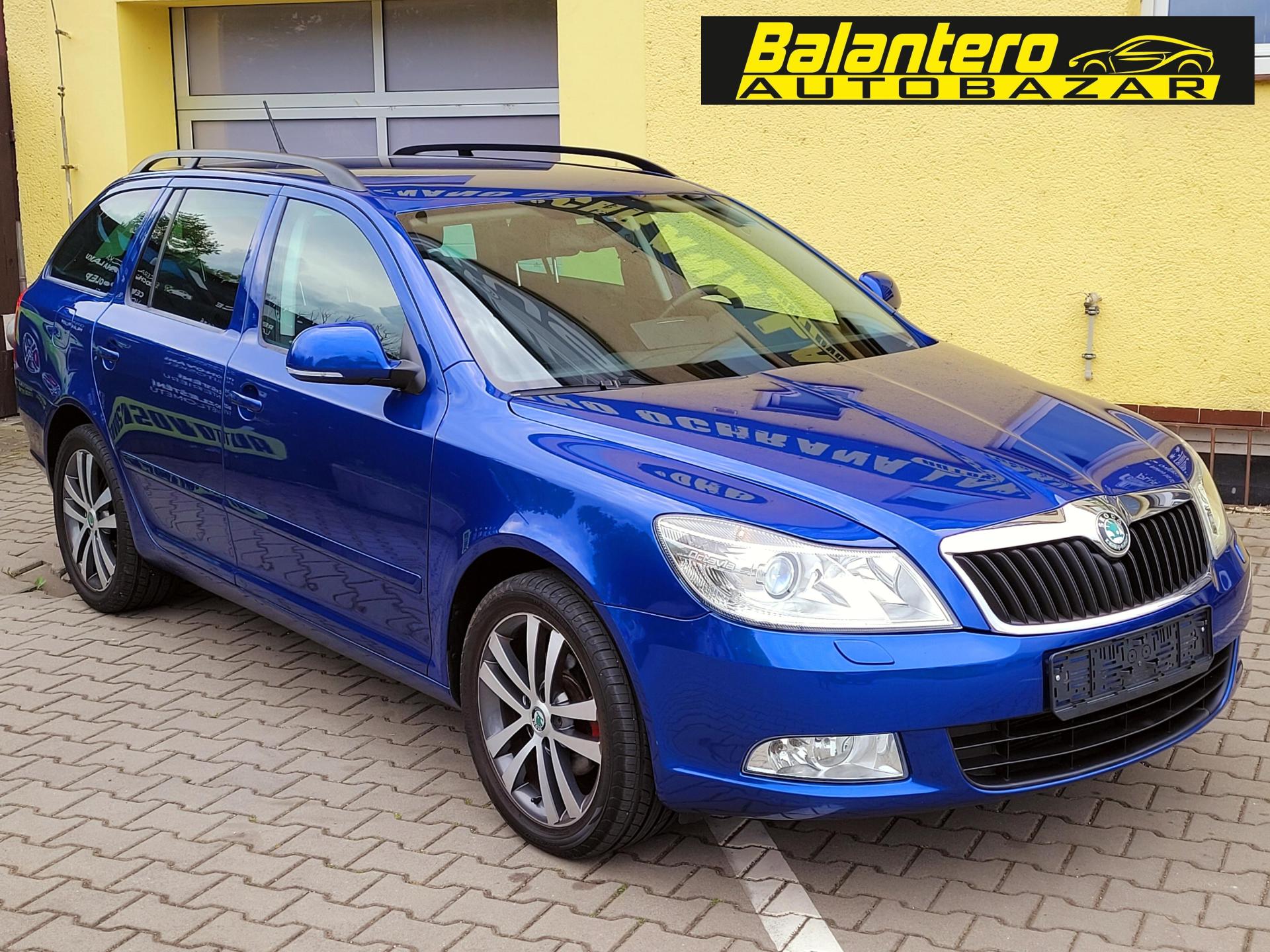Škoda Octavia 1,2TSi *SERV.KN* Xenony