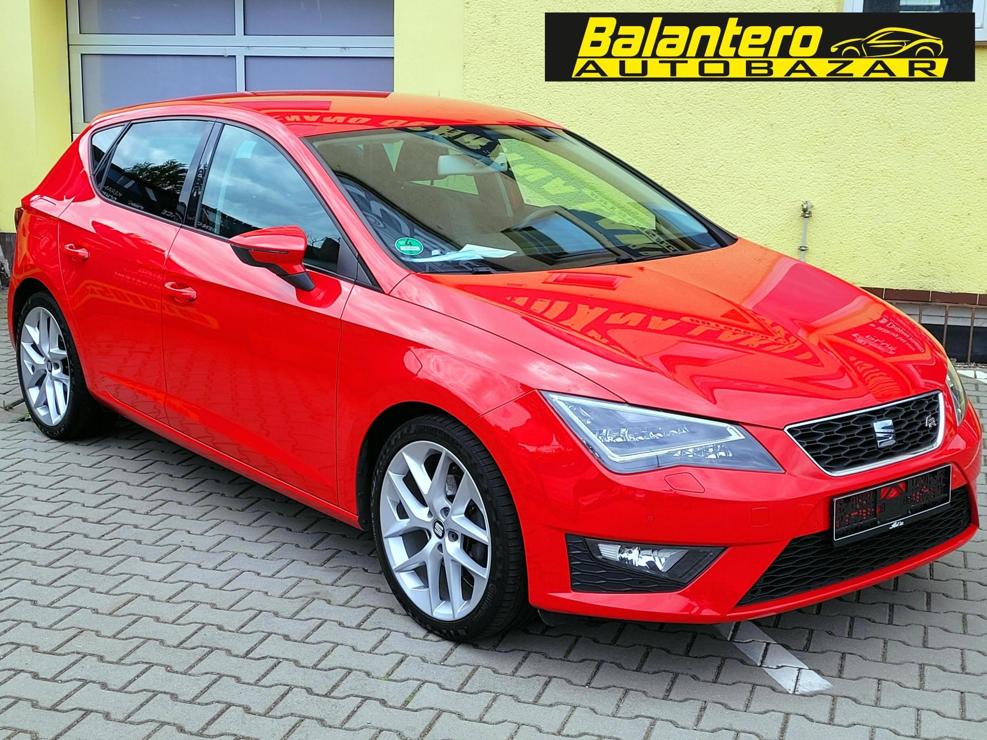 Seat Leon 1,4FR *SERV.KN, nové ROZVODY