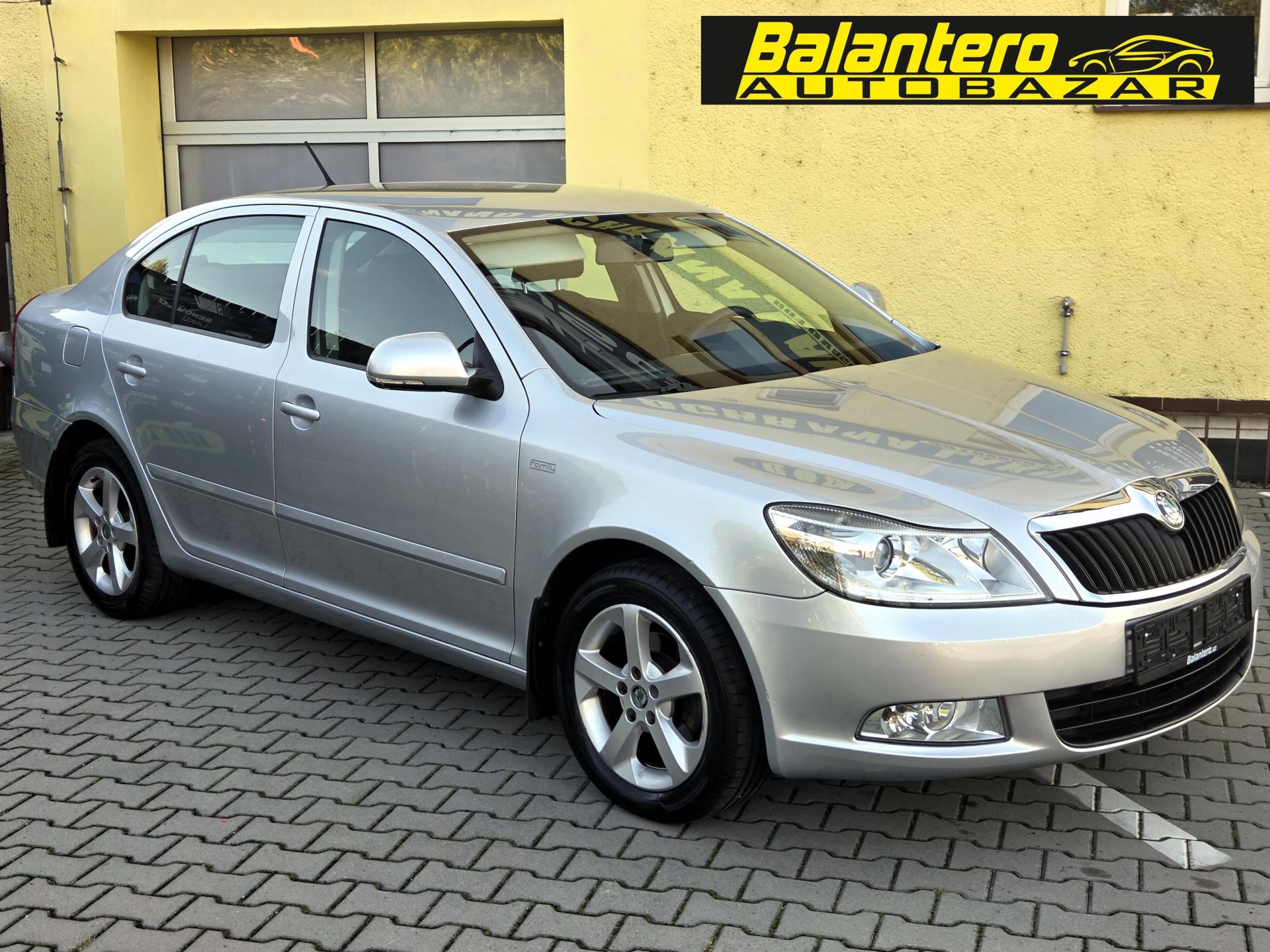Škoda Octavia 1,2TSi Amb. *SERV.KNÍŽKA*