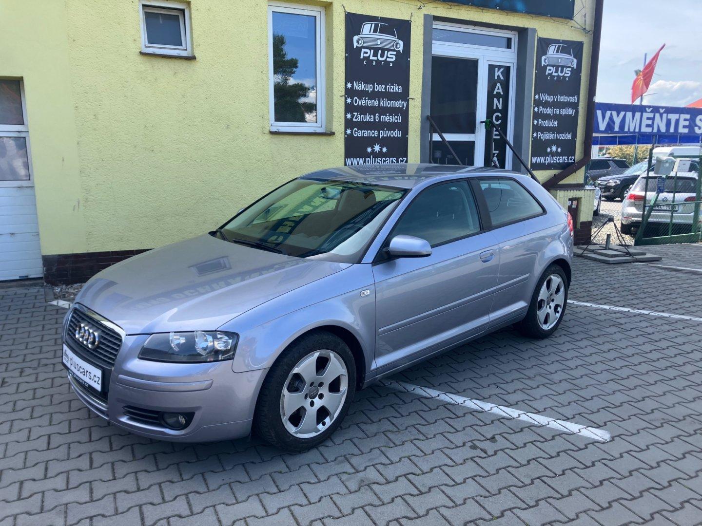 Audi A3 1,8 TFSi(118kW)*STK DO 6/2028*