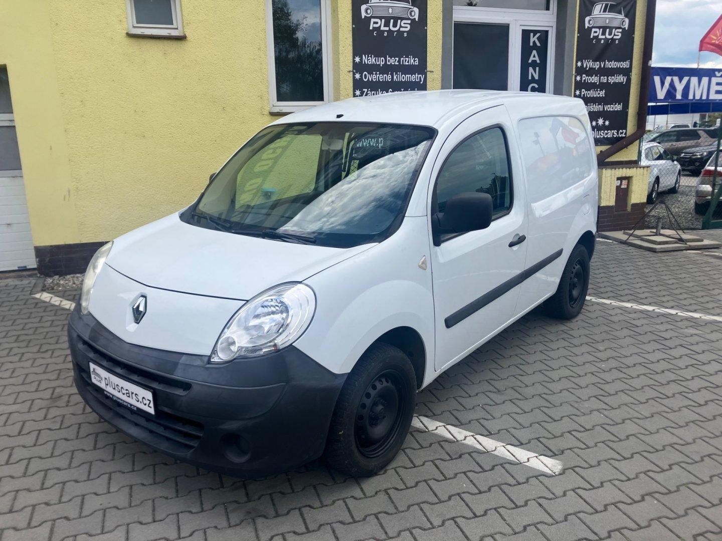 Renault Kangoo 1,5 Dci