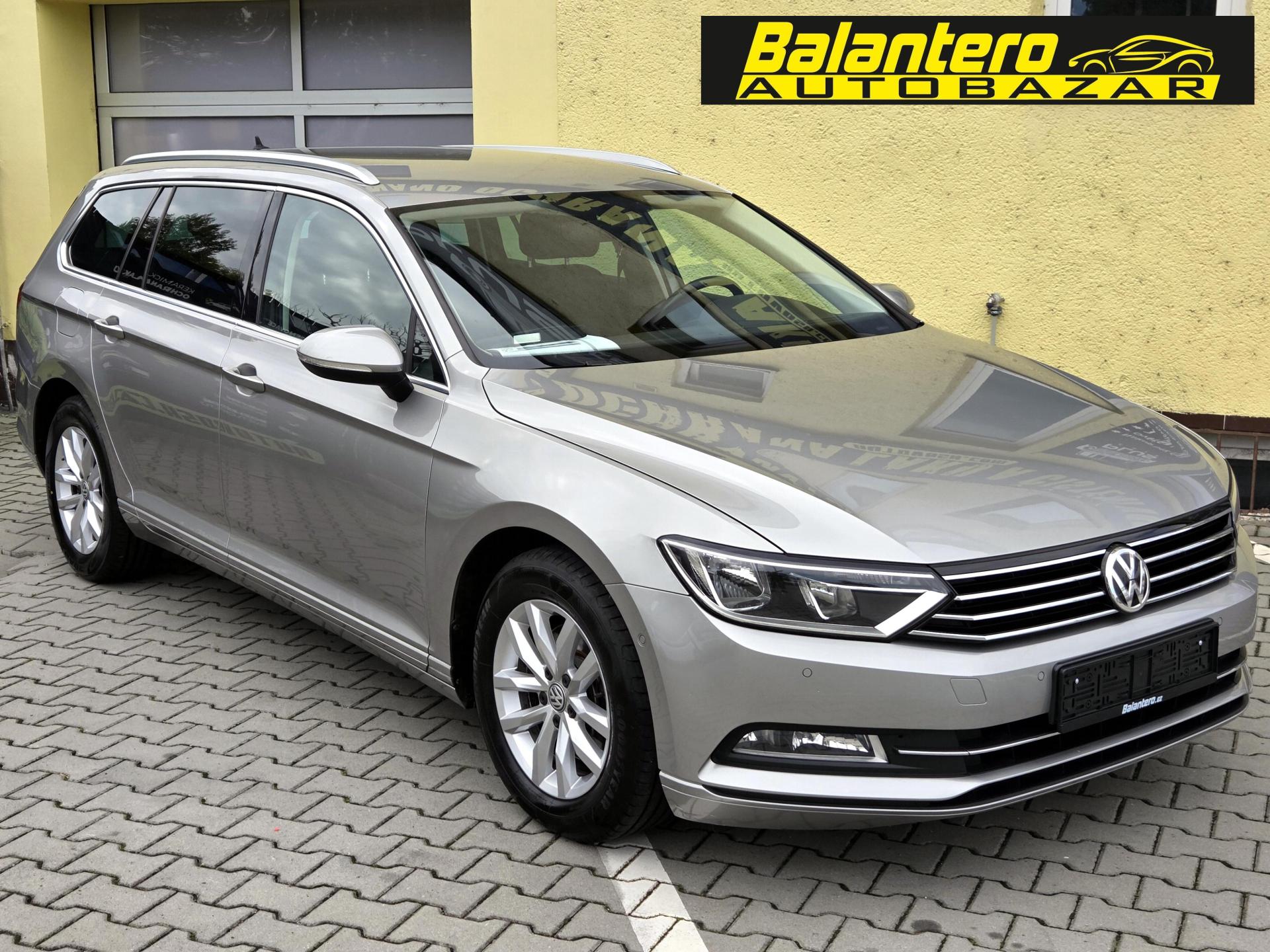 Volkswagen Passat 2.0TDi DSG *SERV.KN.FAKTURY*