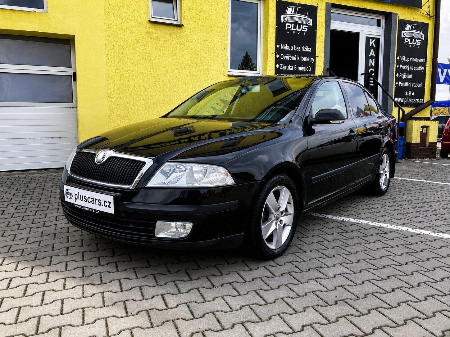 Škoda Octavia 2,0TDi (103kW)*STK DO 8/2028*