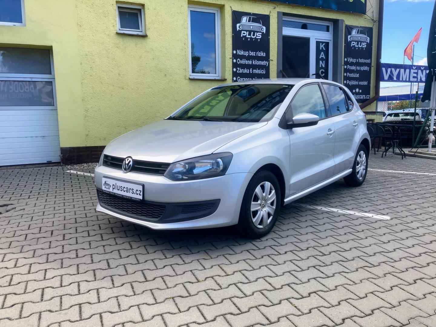 Volkswagen Polo 1,2 (51kW)*KLIMATIZACE*