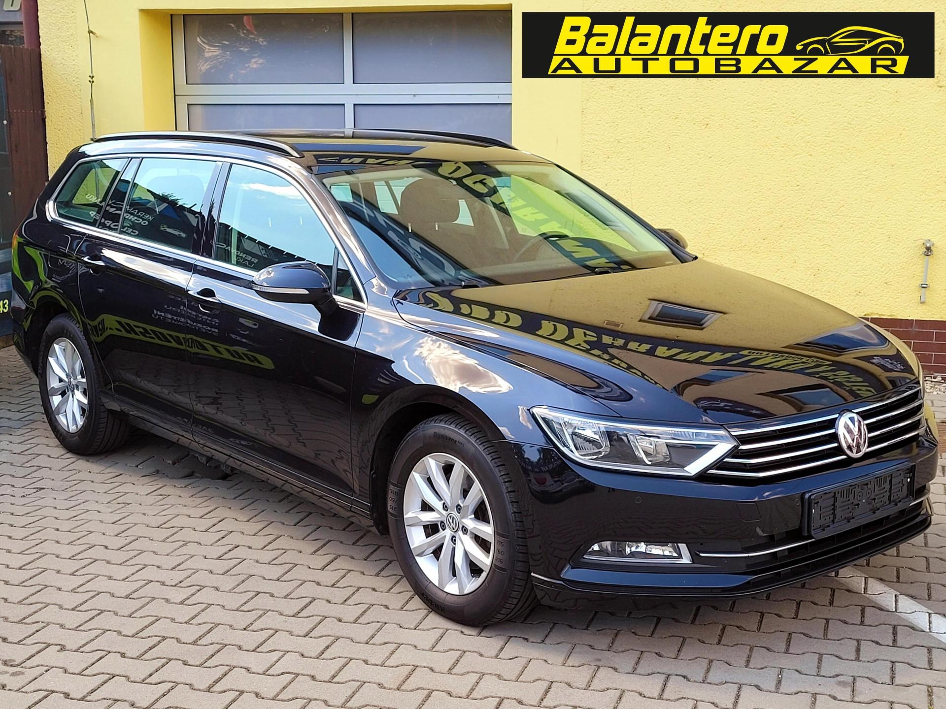 Volkswagen Passat 1,4TSi DSG SERV.KN,CEBIA,ACC