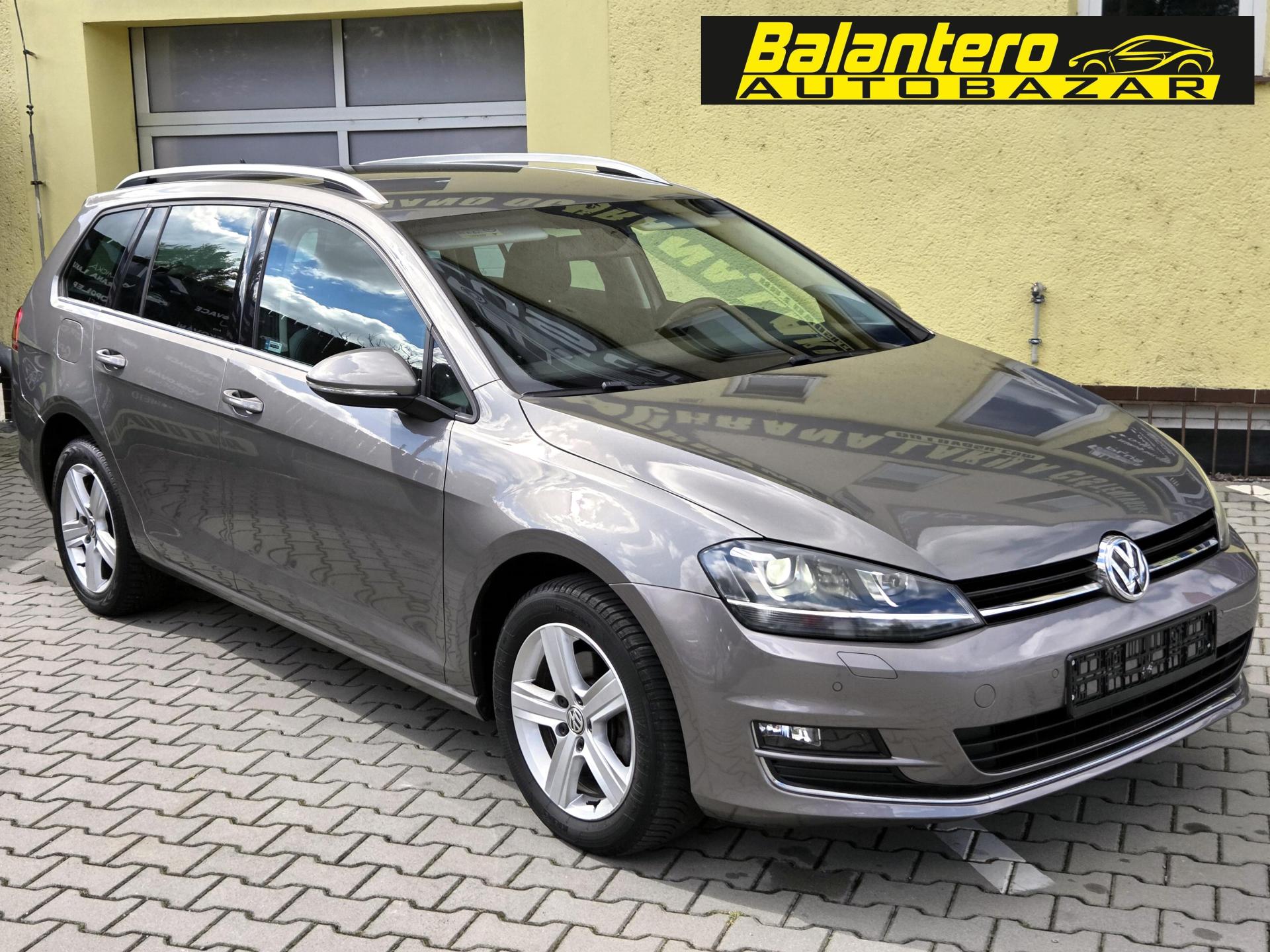 Volkswagen Golf 1,4TSi Highline 92kW, SERV.KN