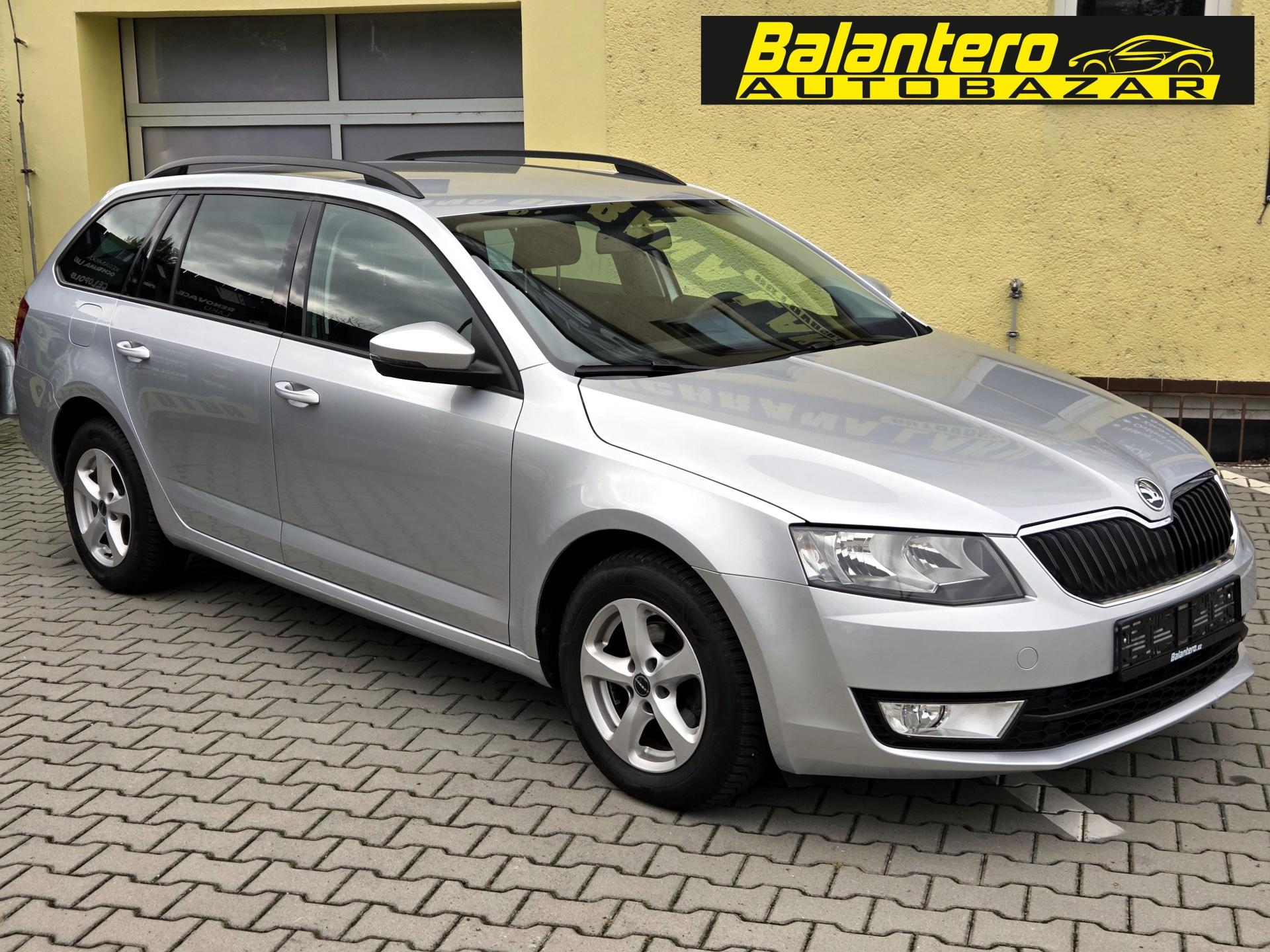 Škoda Octavia 1,2TSi DSG SERV.ŠKODA