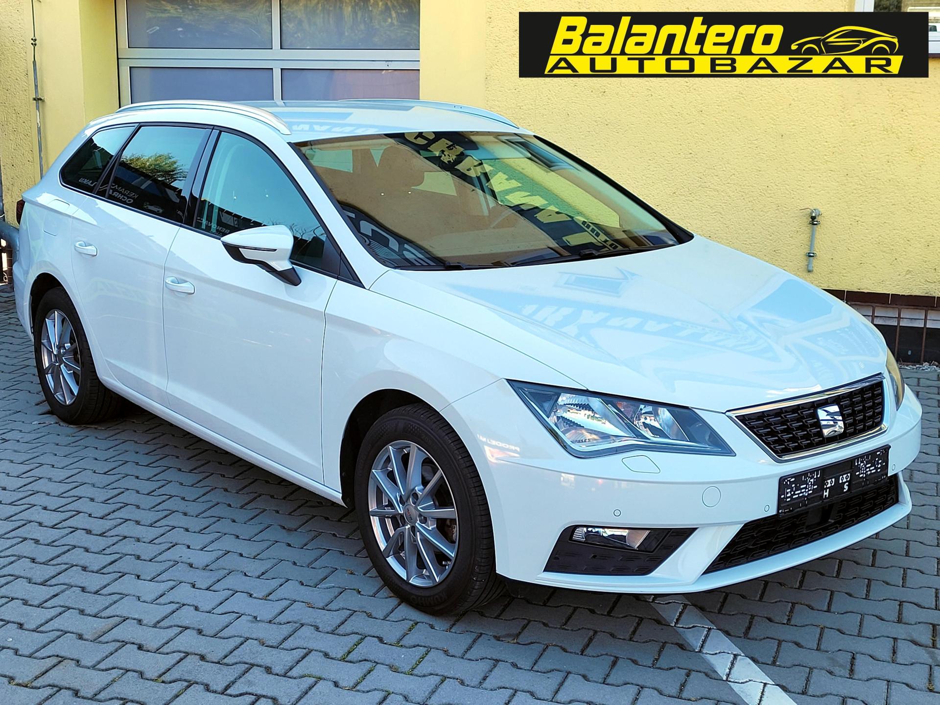 Seat Leon 1,2 ST Style 1maj*SERV.KNÍŽKA*