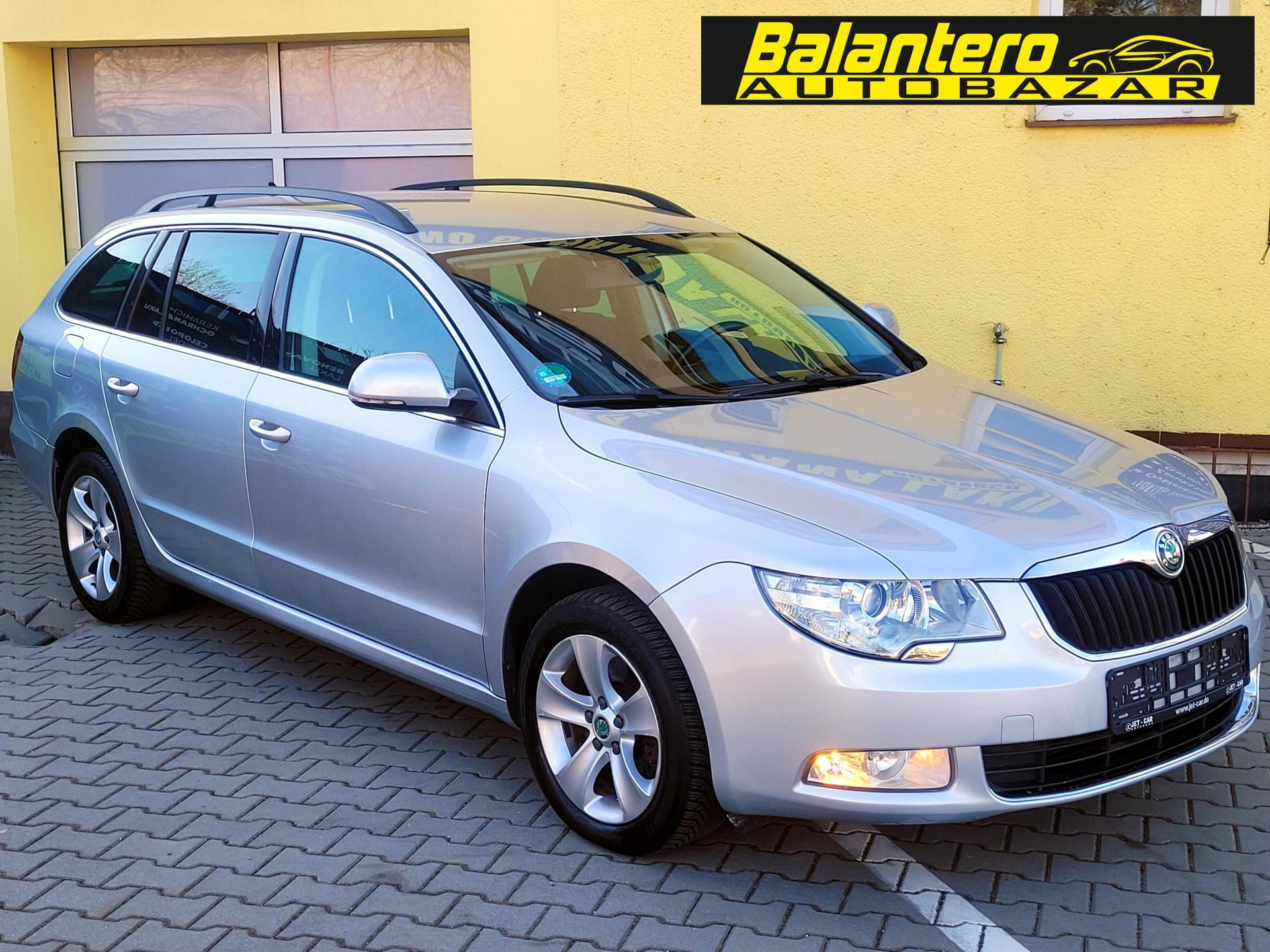 Škoda Superb 1,8TSi 1.maj, NOVÉ ROZVODY