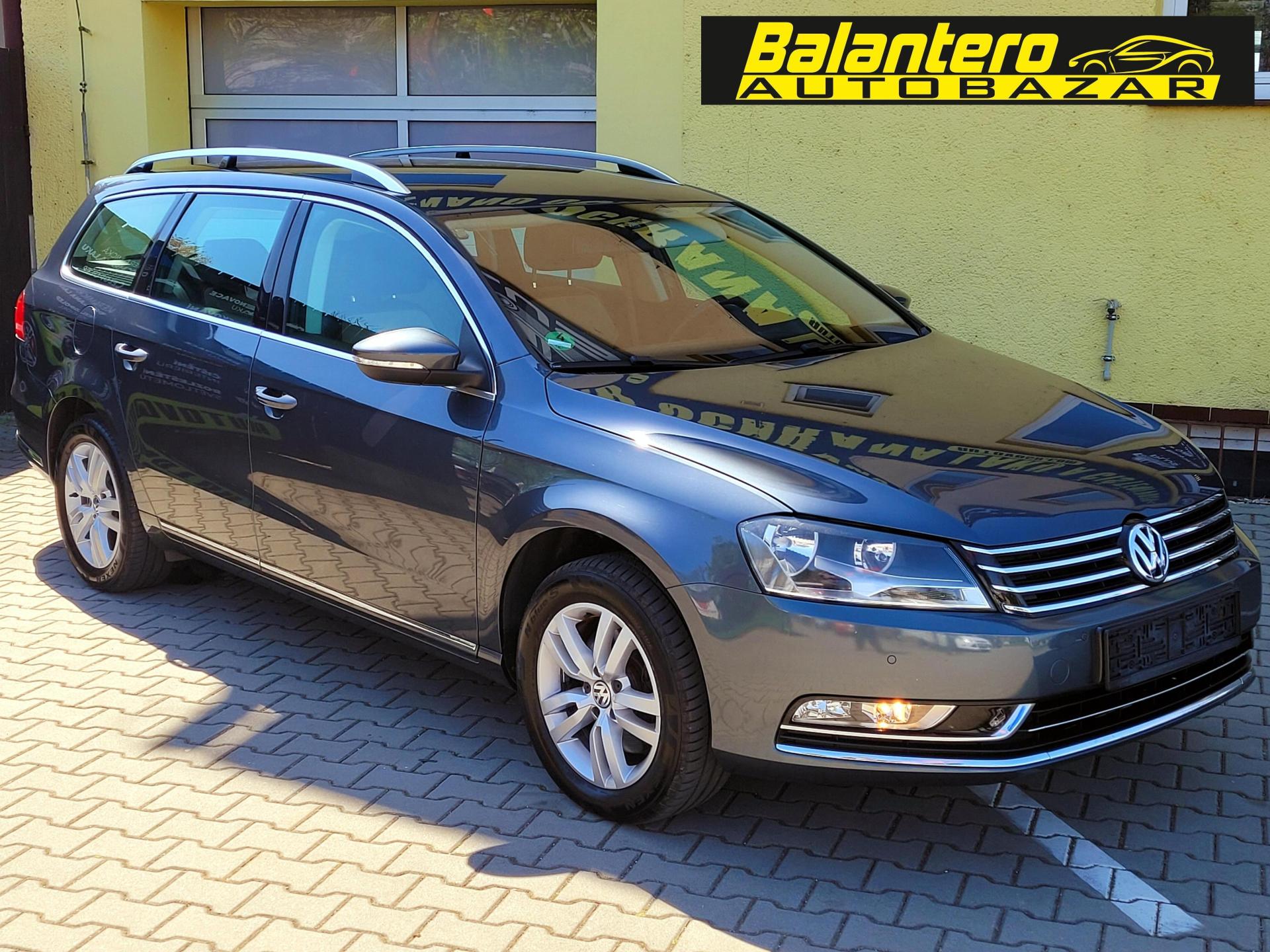 Volkswagen Passat TSi HIGHLINE,málo najeto