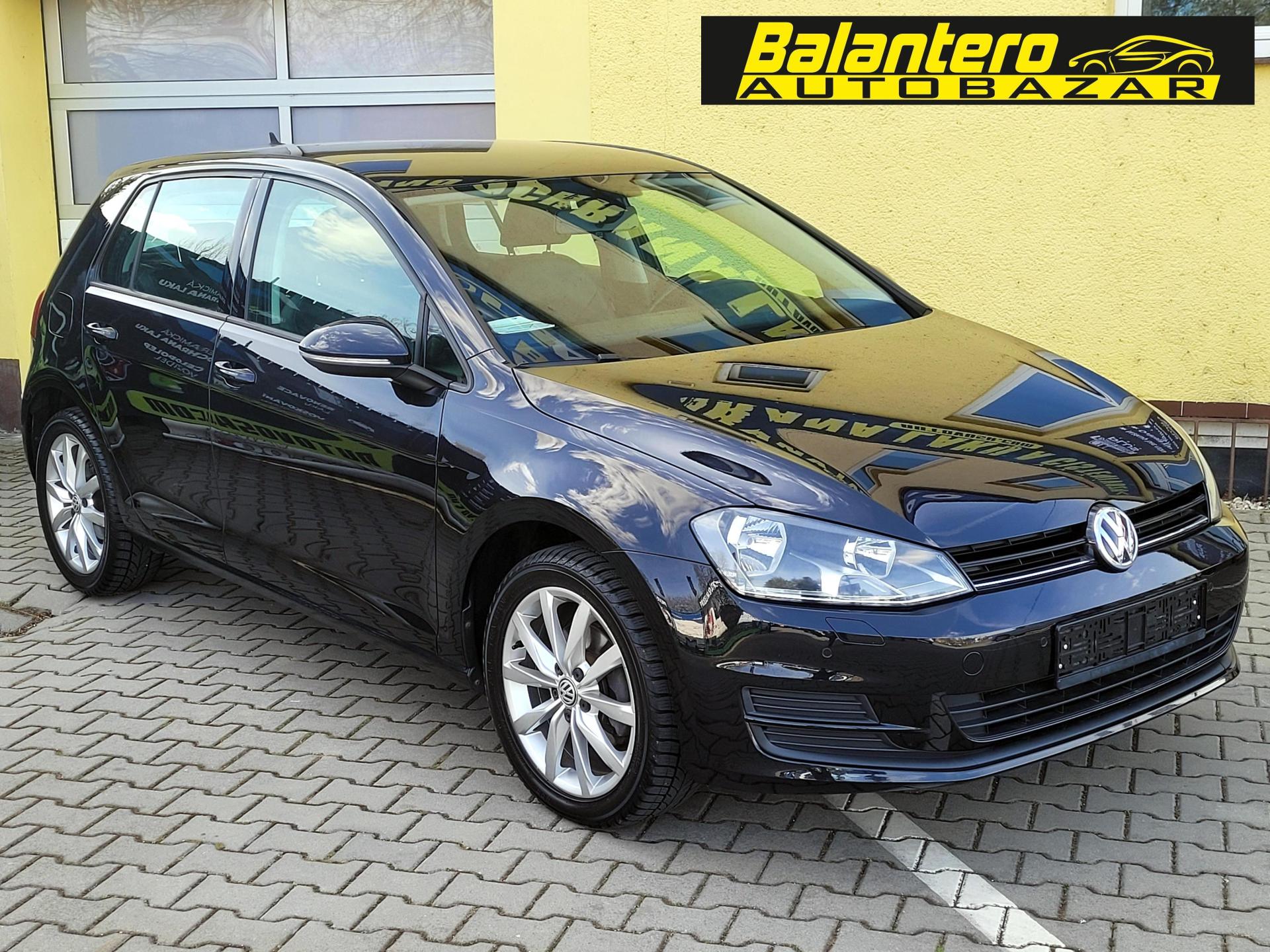 Volkswagen Golf 1,2 TSi SERV.KN*CEBIA,EA211