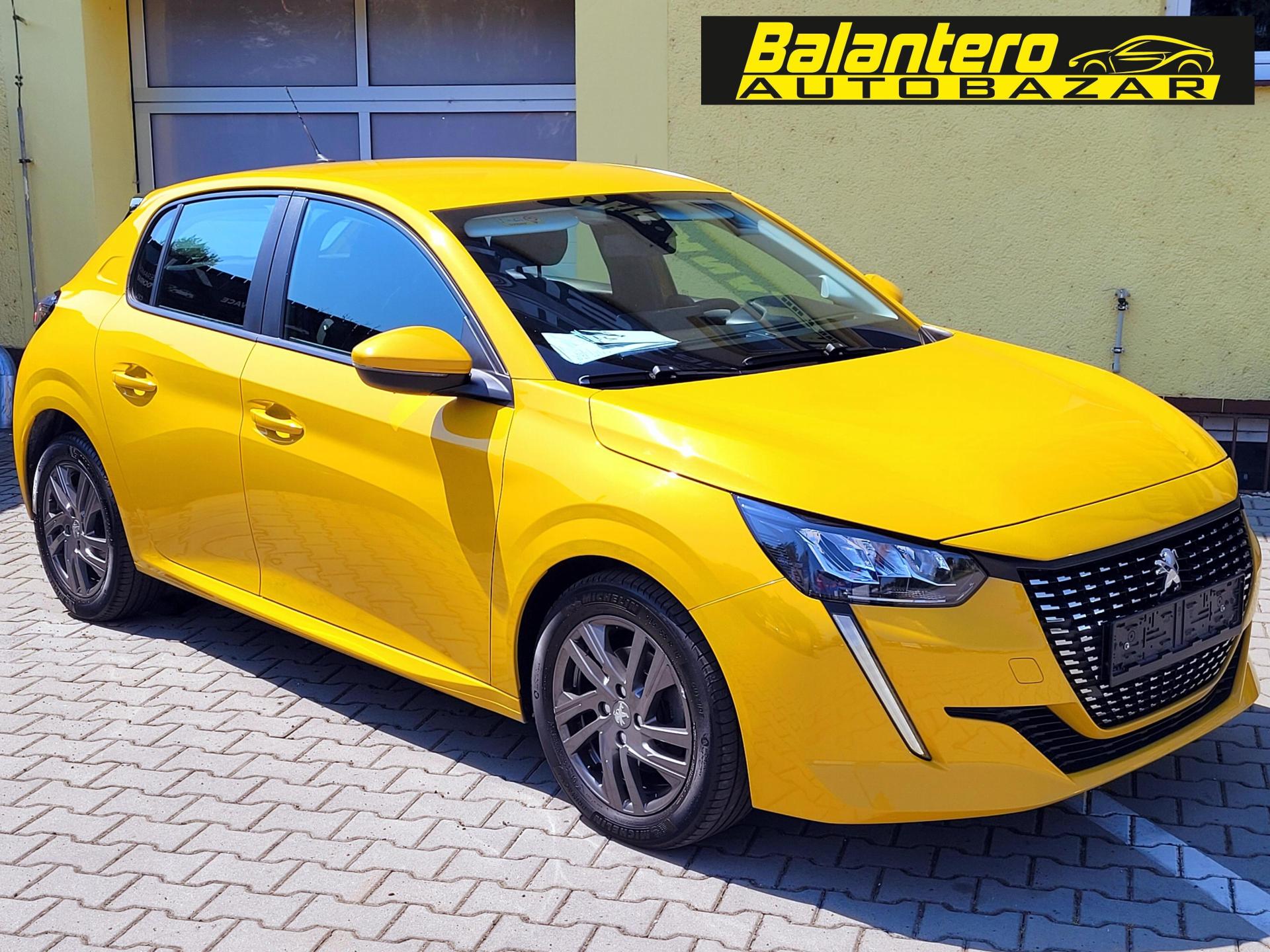 Peugeot 208 Active Pack S&S SERV.KNIHA
