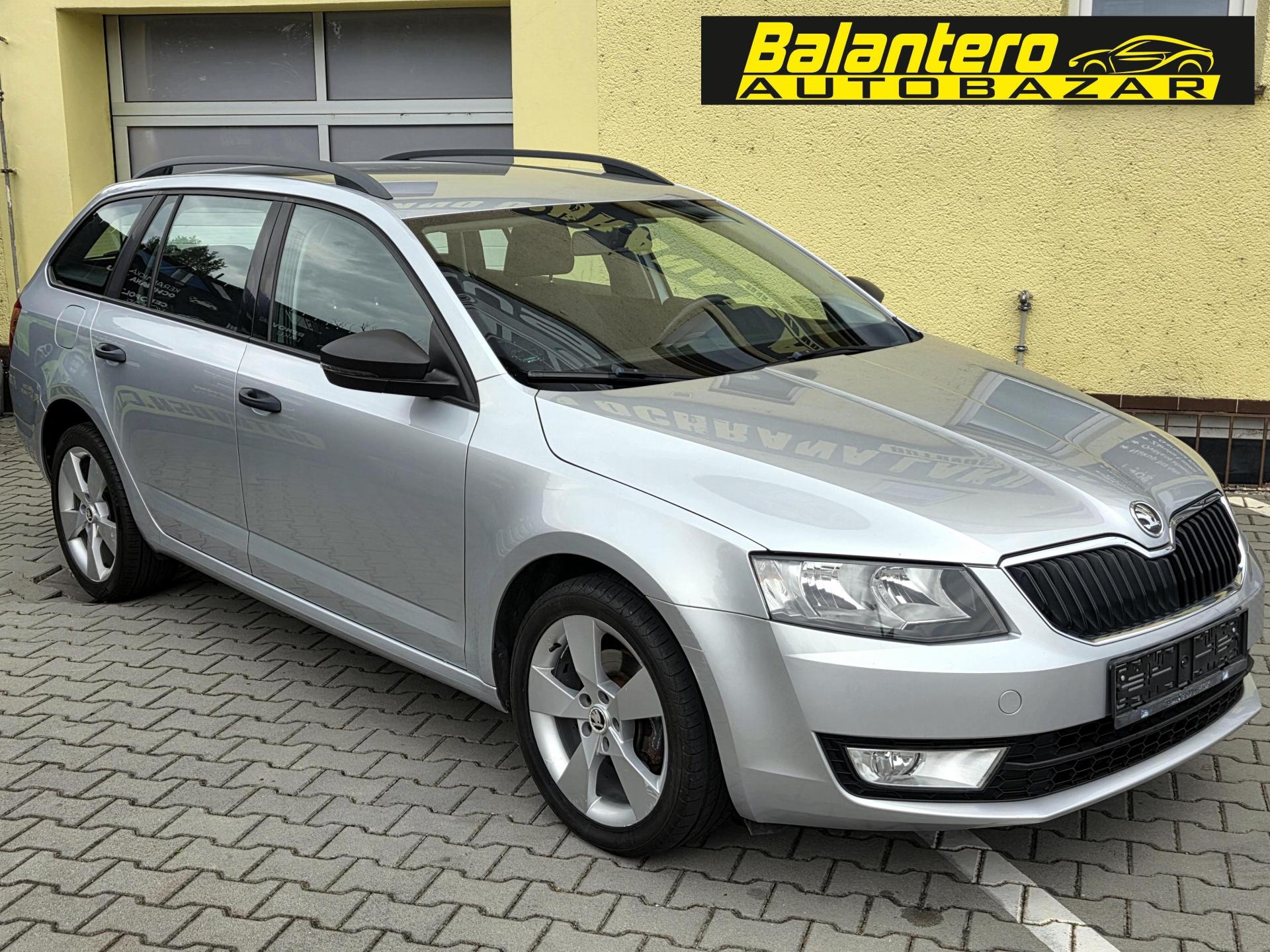 Škoda Octavia 1,2 TSi PO ROZVODECH, 1.maj