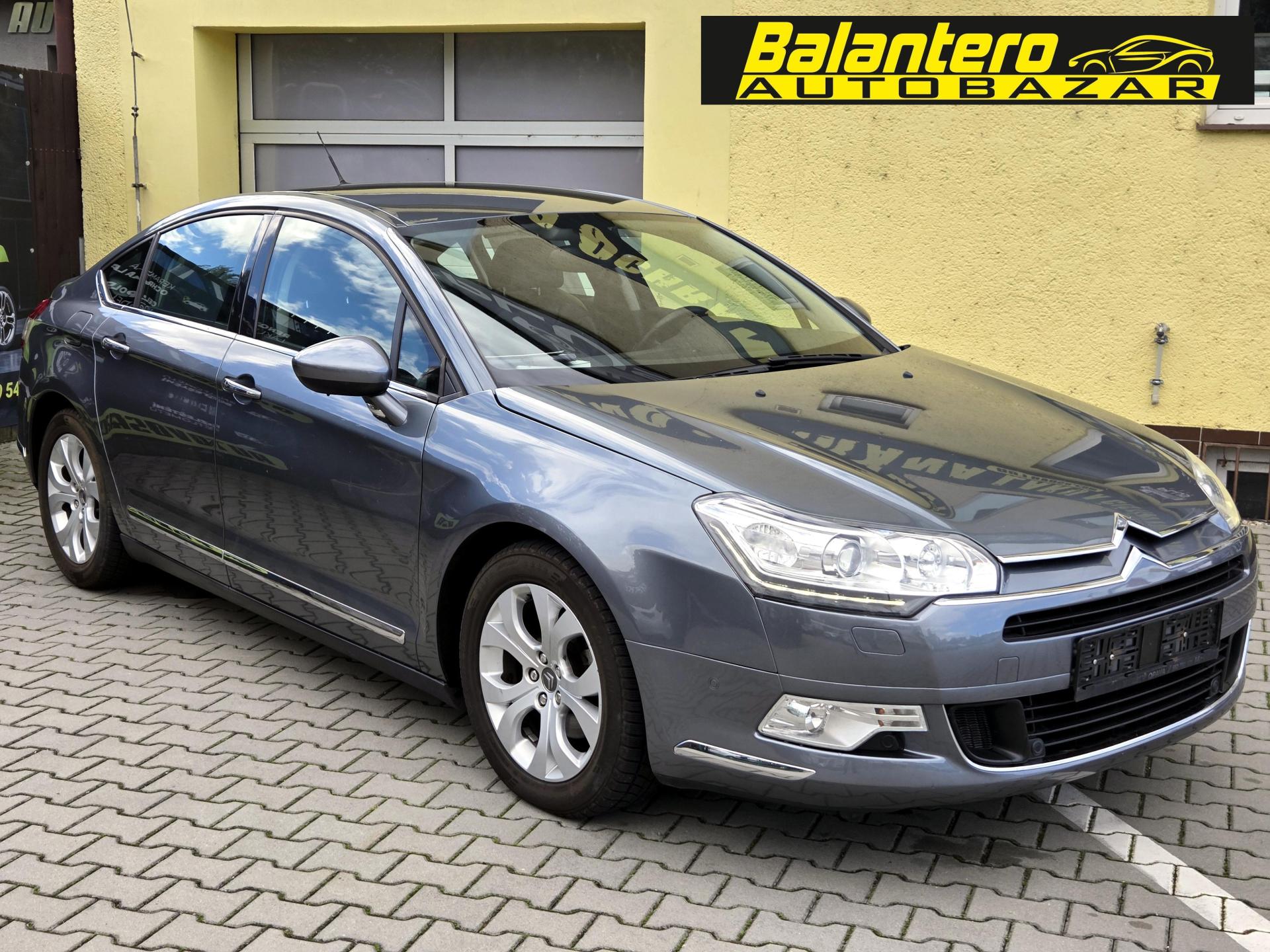 Citroën C5 2,0HDi 120kW SERV.KN,ROZVODY