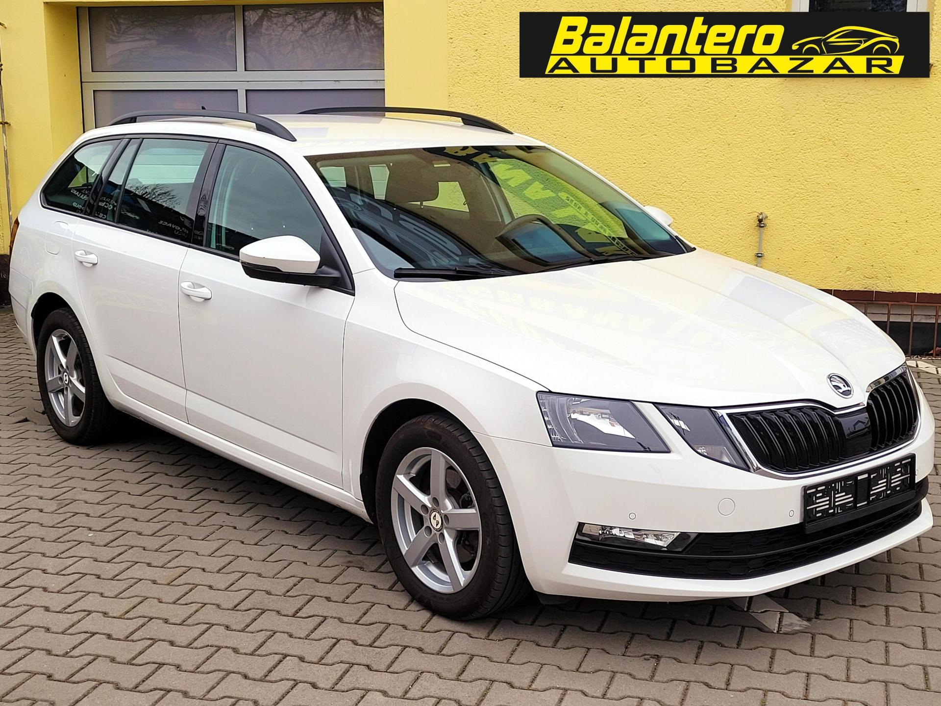 Škoda Octavia 1,6TDi 4xSERV.KNÍŽKA, CEBIA