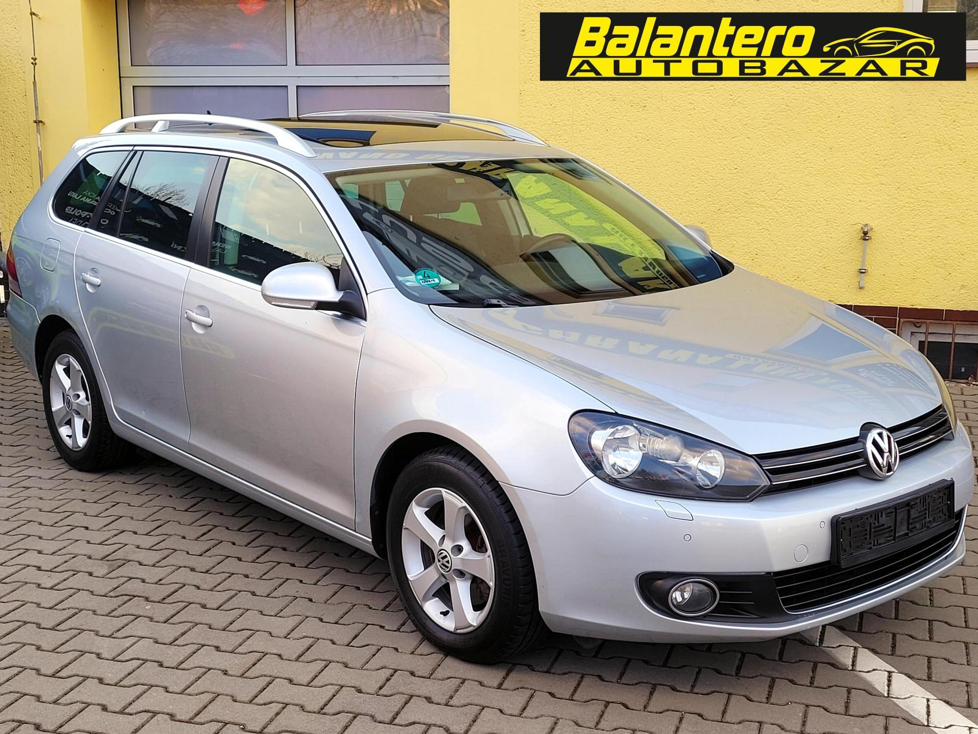 Volkswagen Golf 1,4 TSi Highline ROZVODY
