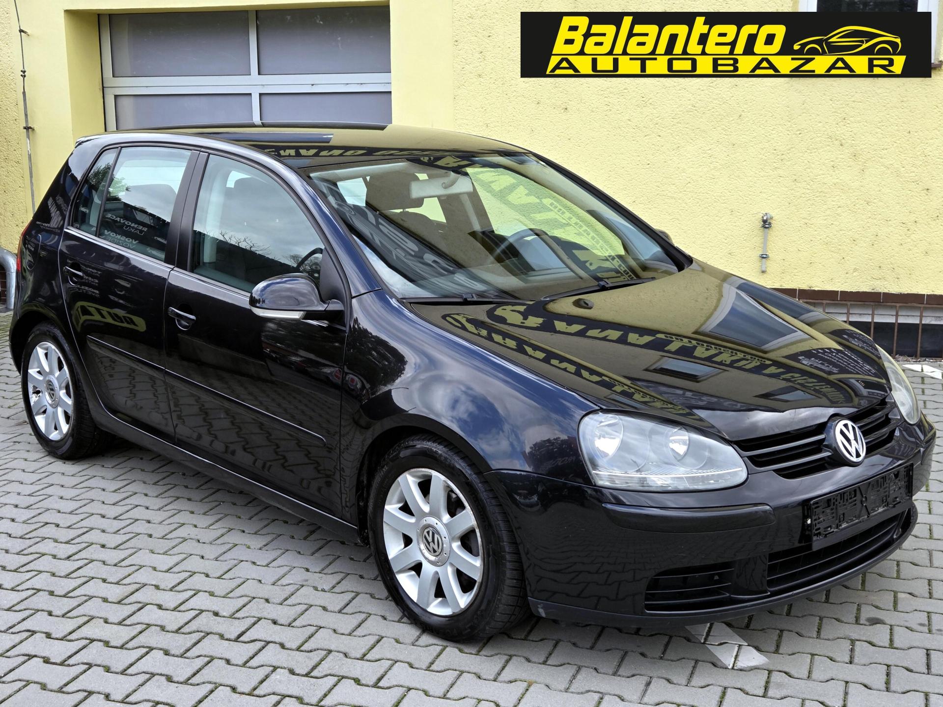 Volkswagen Golf TDi 103kW SPORT,ROZVODY