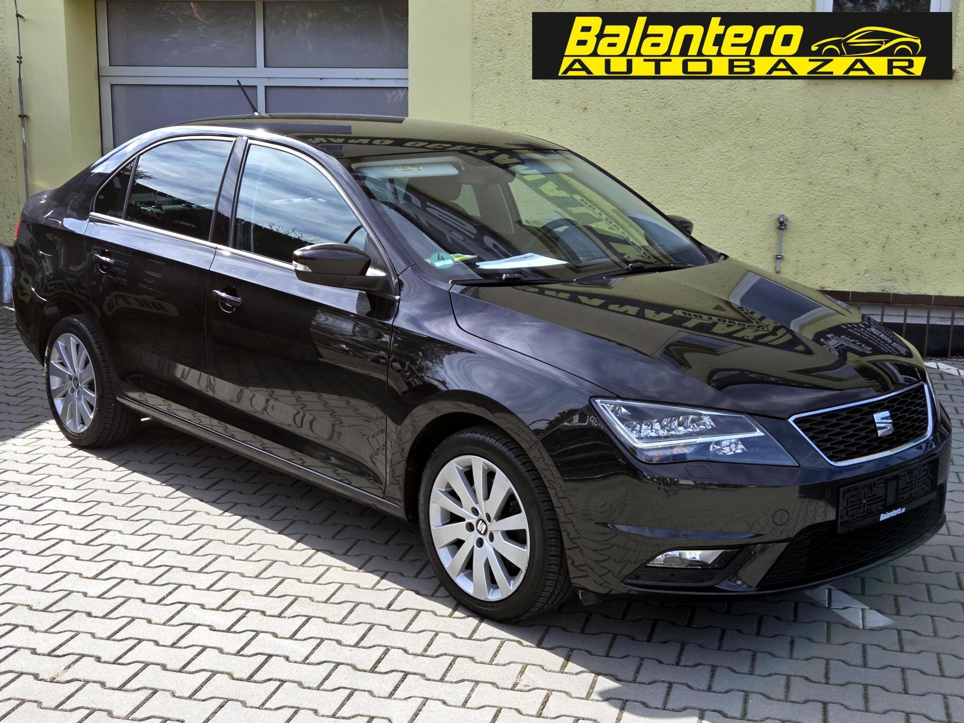 Seat Toledo TSi Style SERV.KN. CEBIA