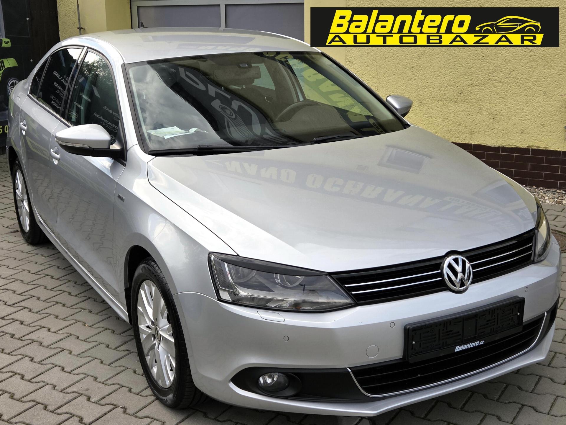Volkswagen Jetta Trend LIFE *SERV.KNÍŽKA*
