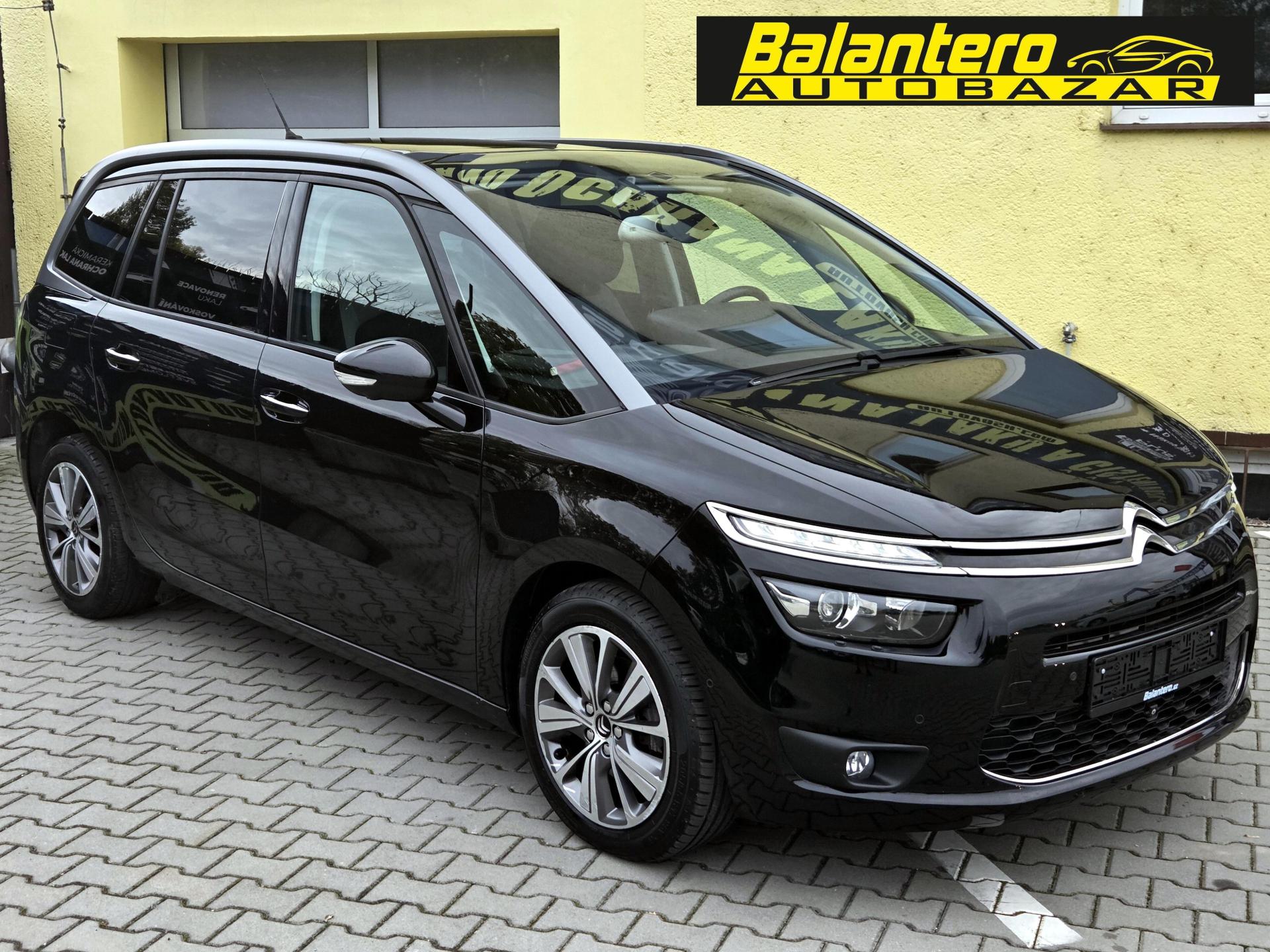 Citroën C4 Picasso eHDi Business+ *SERV.KN*7m