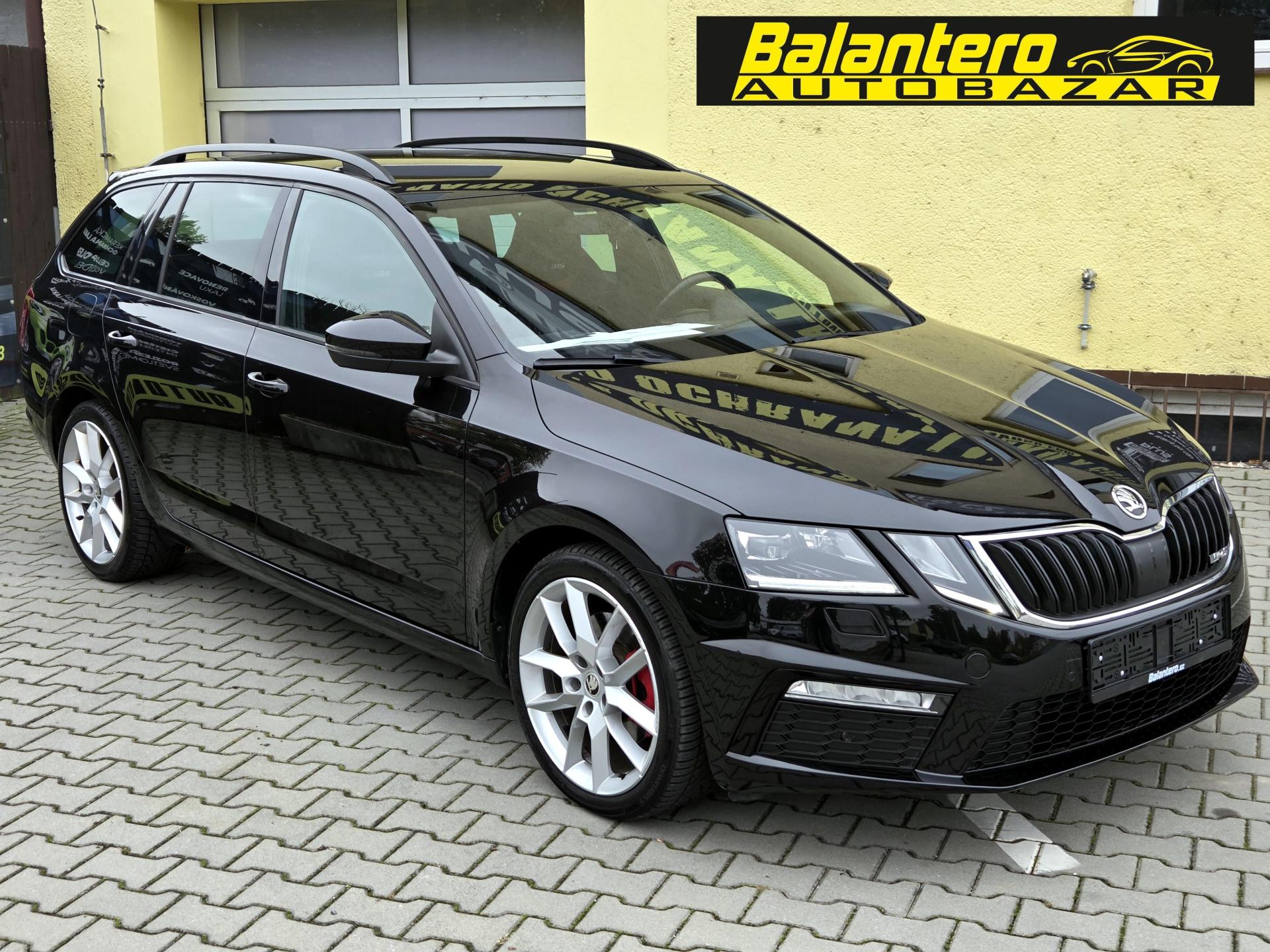 Škoda Octavia TDi RS,CEBIA *SERV.KNÍŽKA*