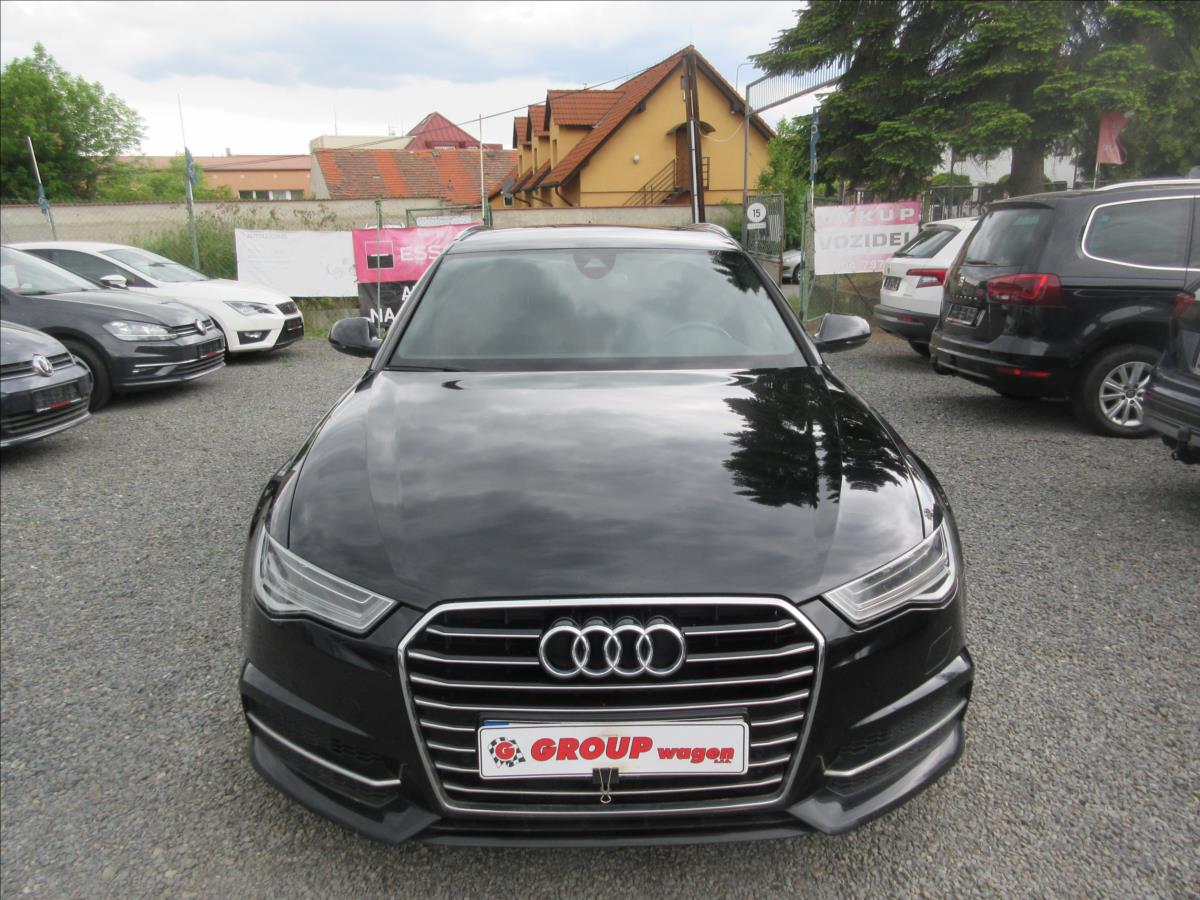 Audi A6 Avant 3,0 TDI Sline