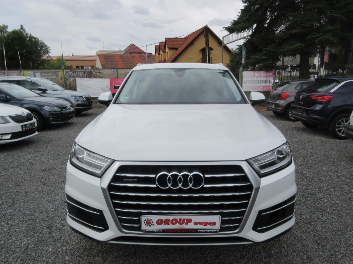 Audi Q7 3,0 TDI quattro Tiptronic Top
