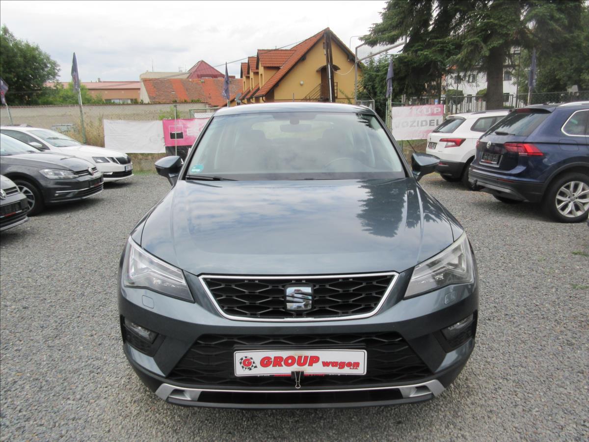 Seat Ateca 1,4 TSI 110kW Led. Style