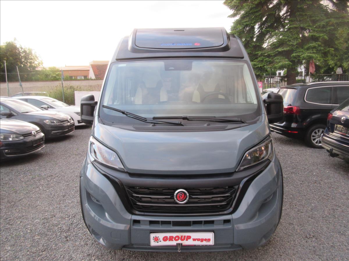 Fiat Ducato 2,2 Eura Mobil V 635 EB Nové!