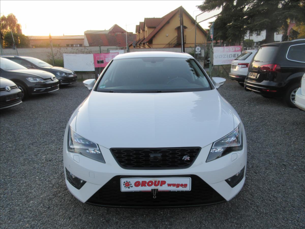Seat Leon 1,4 TSI Led FR Top Stav