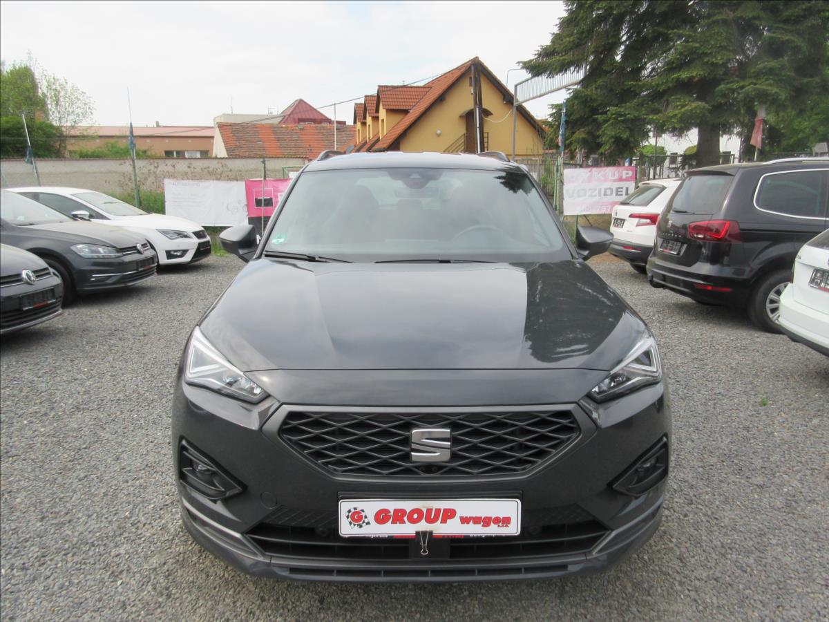 Seat Tarraco 1,5 TSI DSG FR