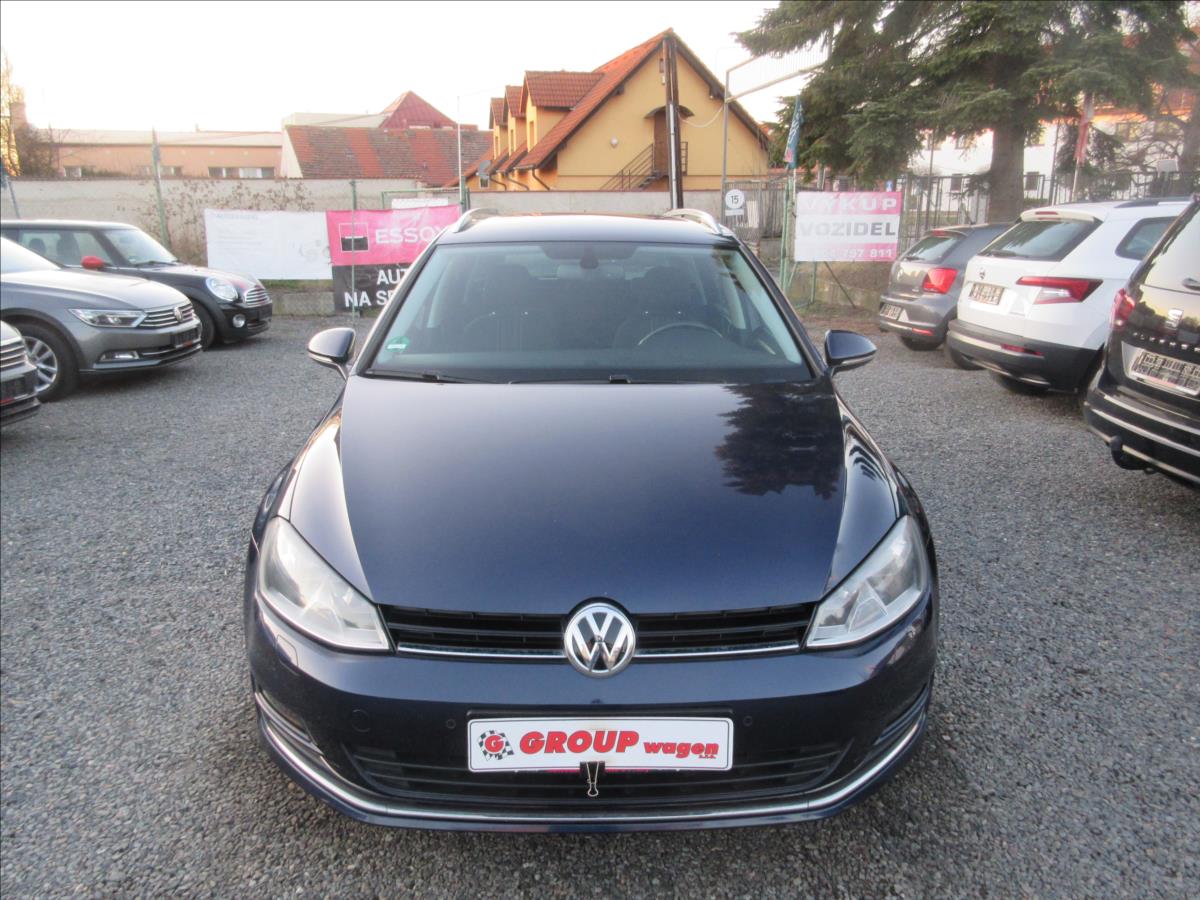 Volkswagen Golf 1,4 TSI 92kW Nez.top Edice Lou