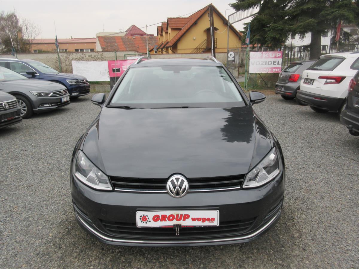 Volkswagen Golf 1,4 TSI 92 kW Edice Allstar