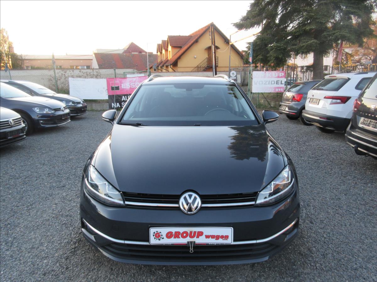 Volkswagen Golf 1,5 TSI 110kW DSG Edice Sound