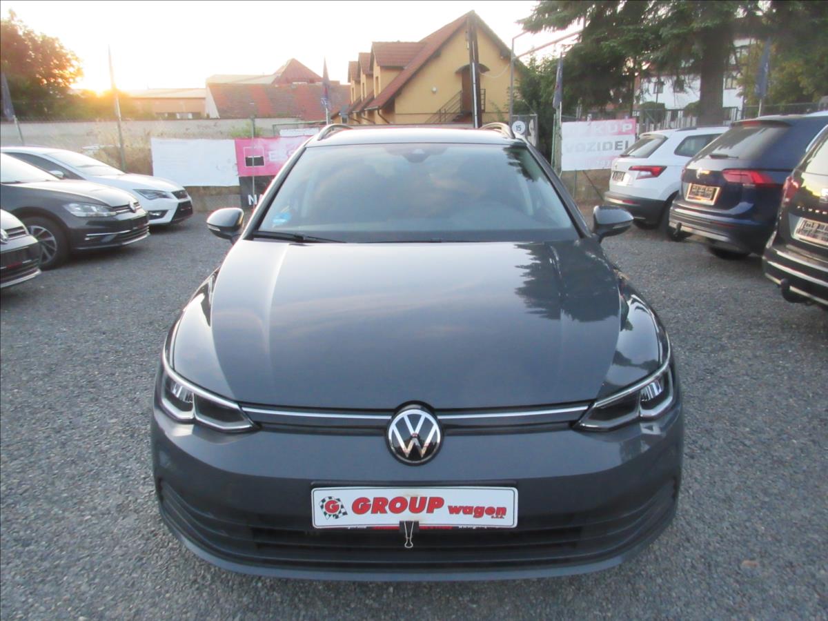 Volkswagen Golf 2,0 TDI DSG Edice Life