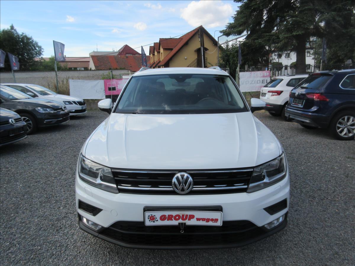 Volkswagen Tiguan 1,4 TSI 110kW Edice Sound