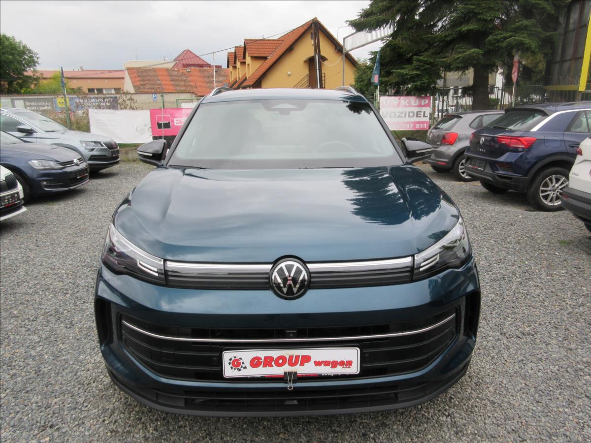 Volkswagen Tiguan 2,0 TDI DSG Edice GOAL