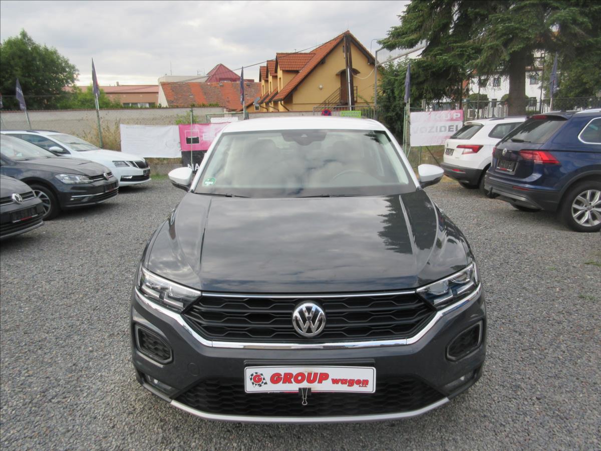 Volkswagen T-Roc 2,0 TDI DSG 4x4 Led EdiceStyle