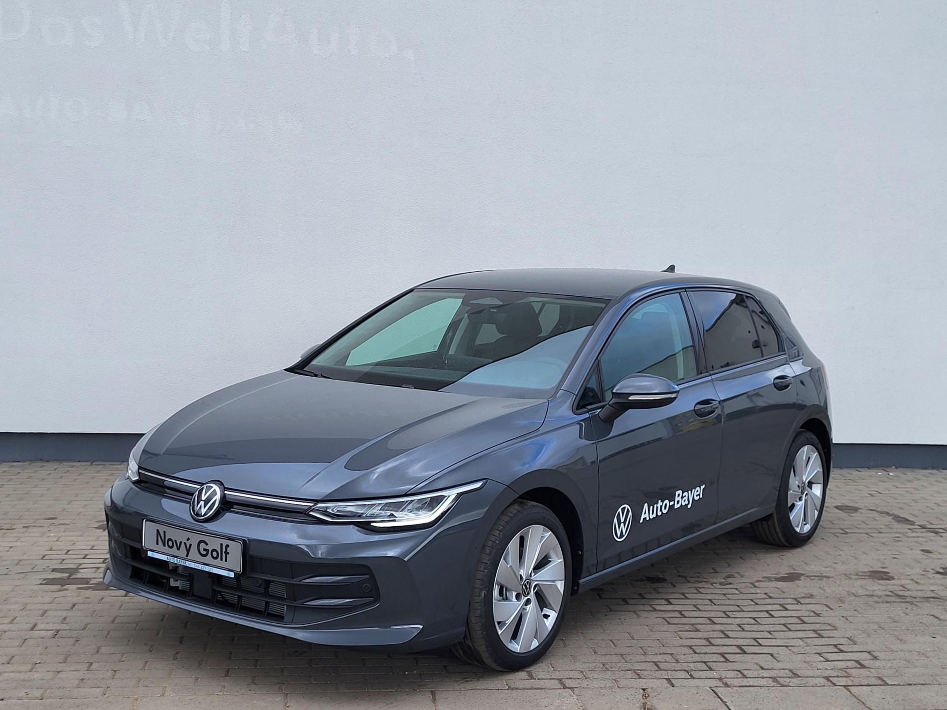 Volkswagen Golf People 1,5 eTSI 85kW 7DSG mHEV