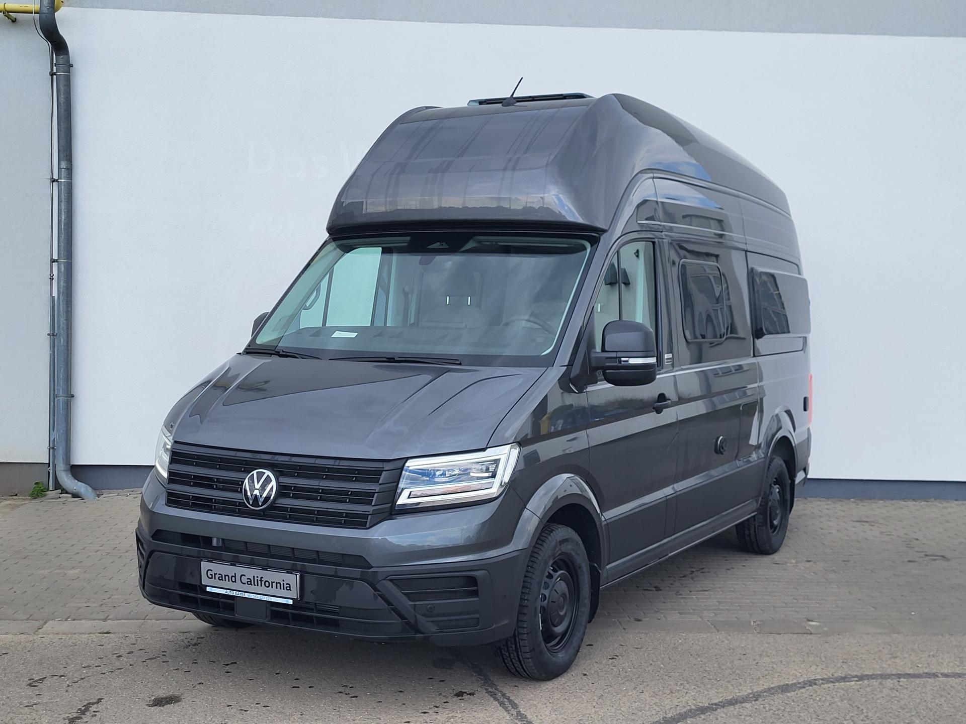 Volkswagen Grand California 600 120KW 8AUT FWD 10km