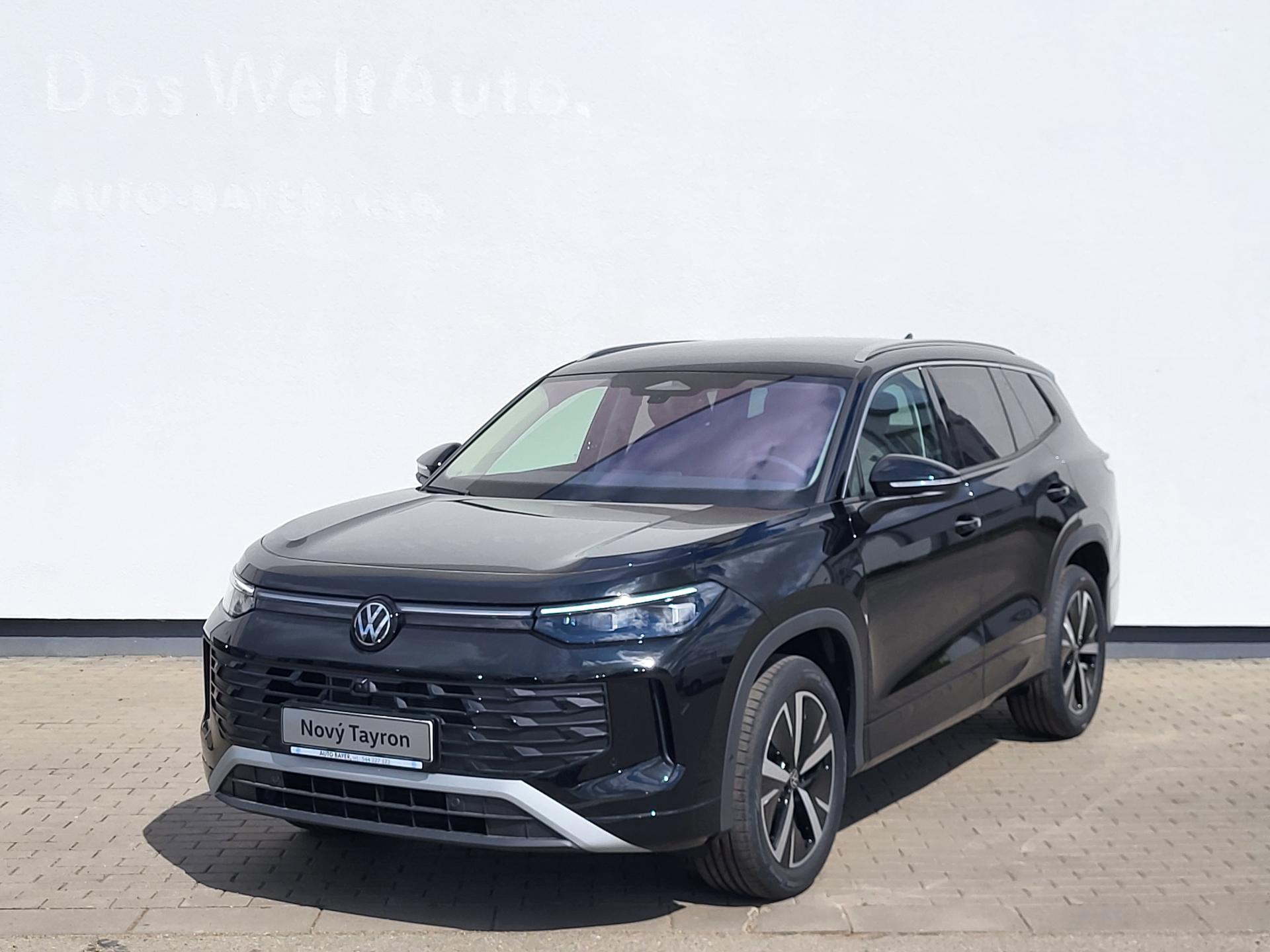 Volkswagen Tayron People 2,0 TDI 110kW-nový