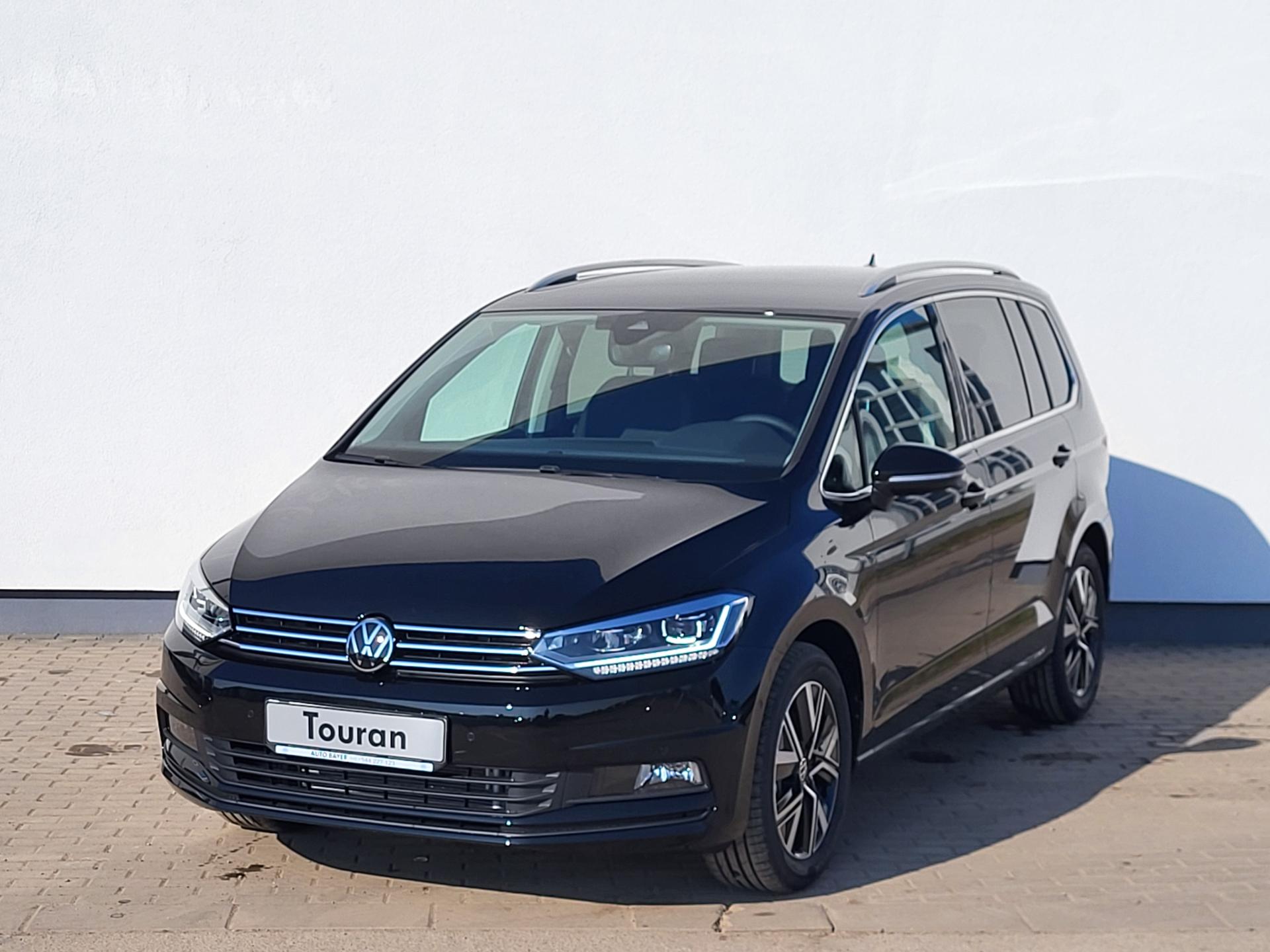 Volkswagen Touran People 2,0 TDI 110kW