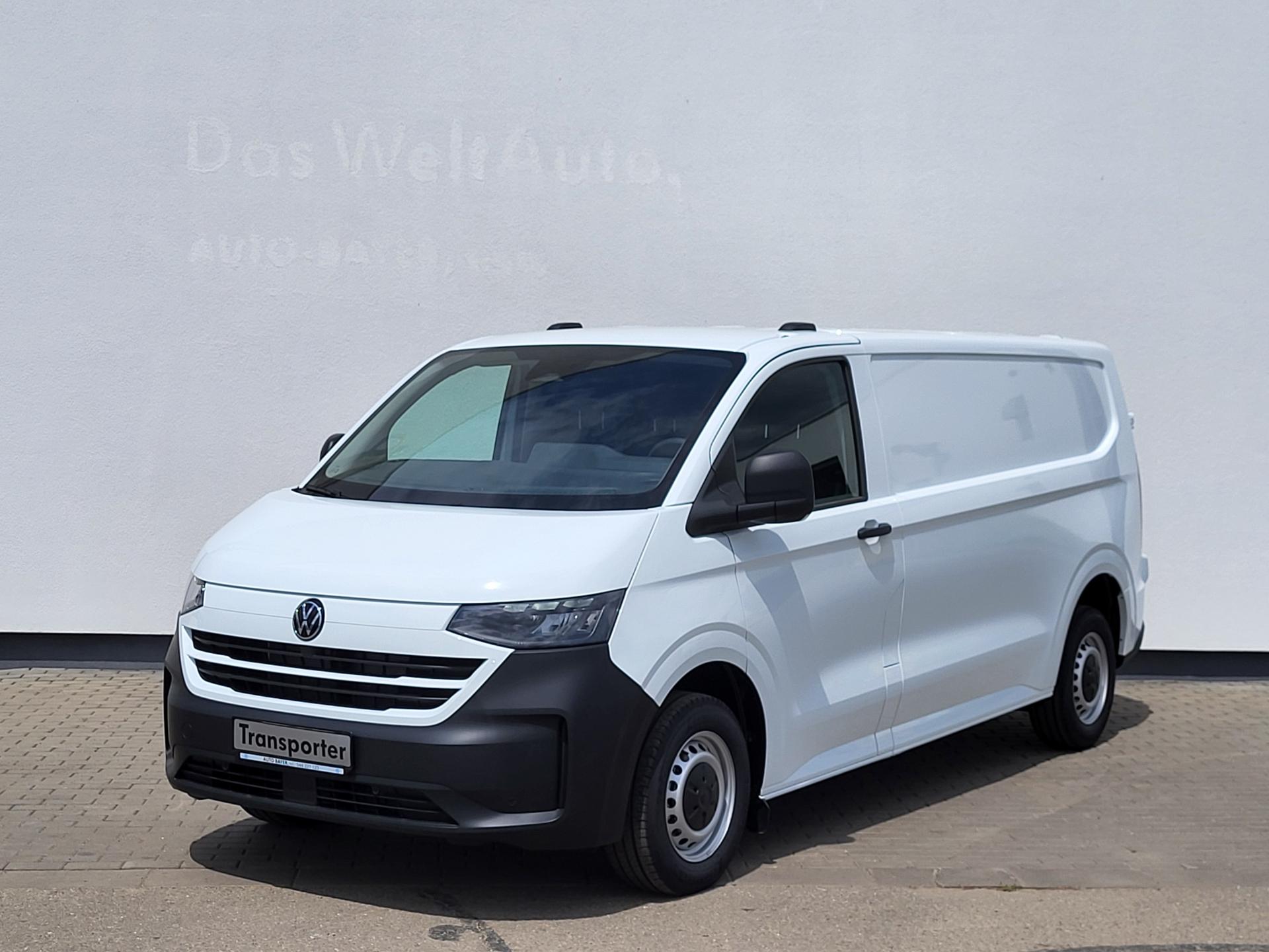 Volkswagen Transporter Skříň 2,0 TDI DR 110 kW- nové