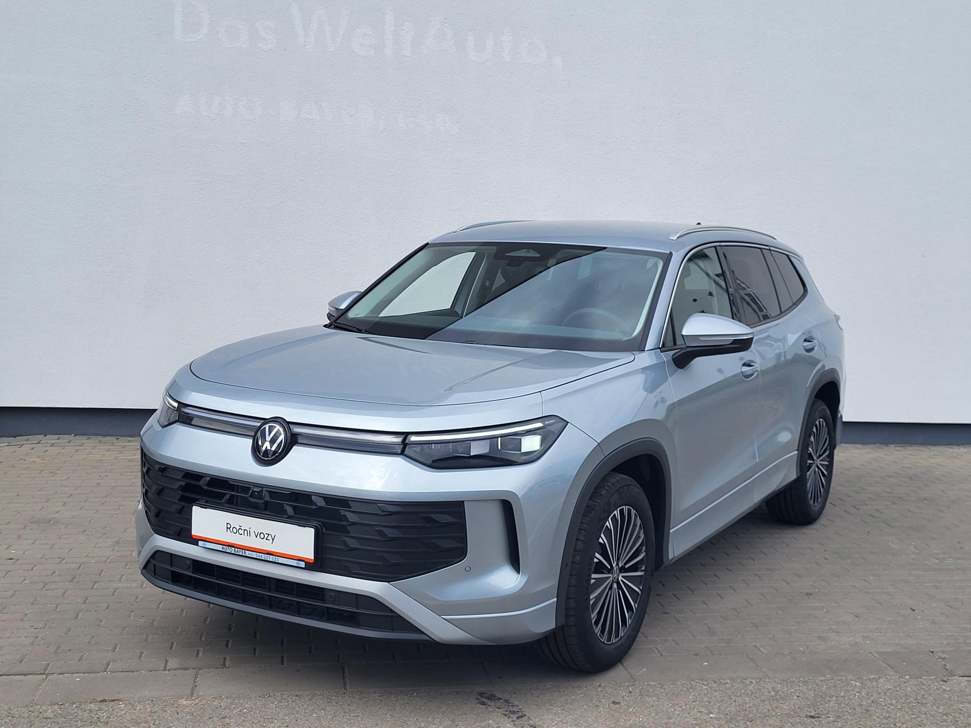 Volkswagen Tayron People 2,0 TDI 110KW
