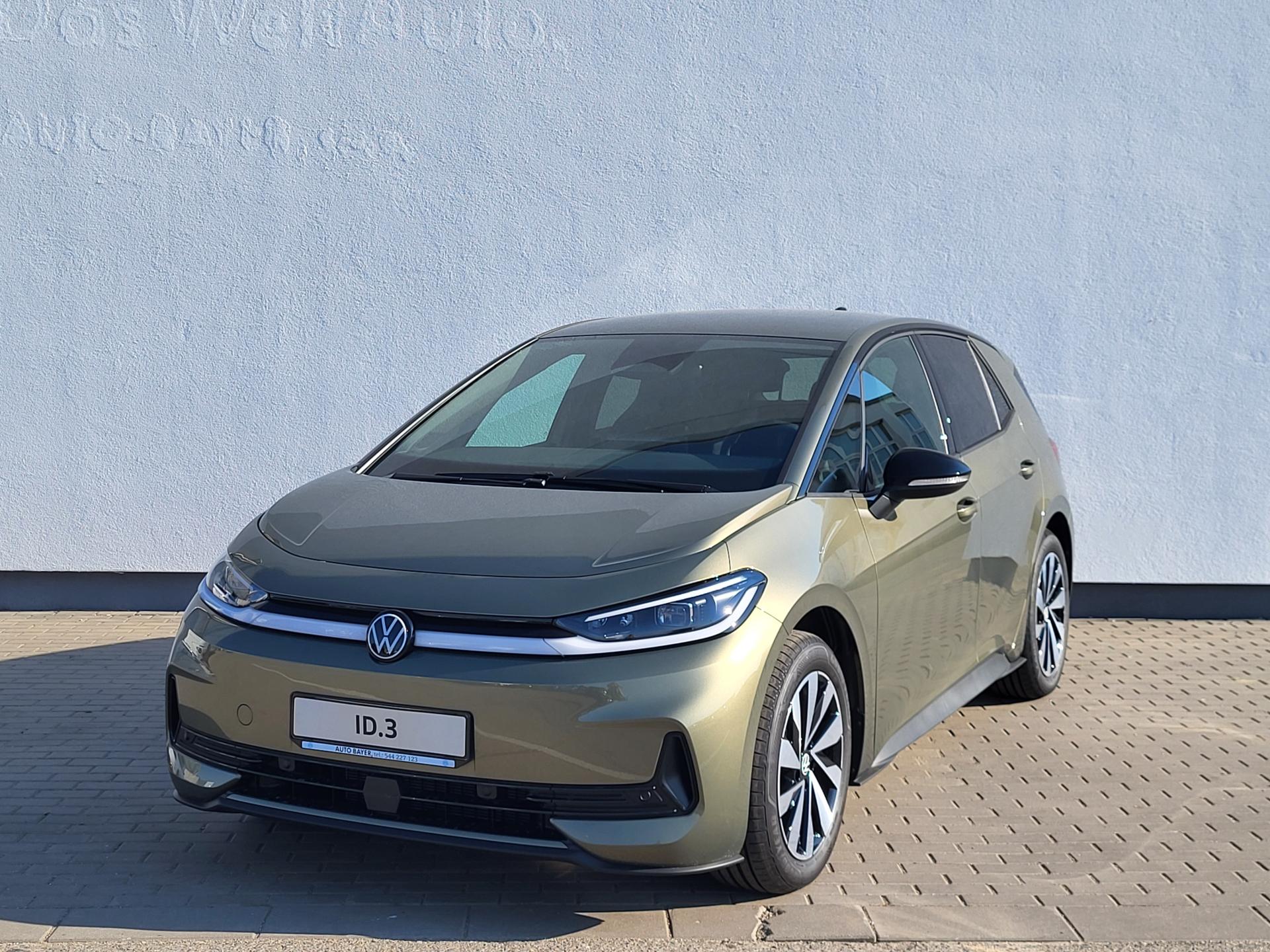 Volkswagen ID.3 Neo Style 58kWh 140kW