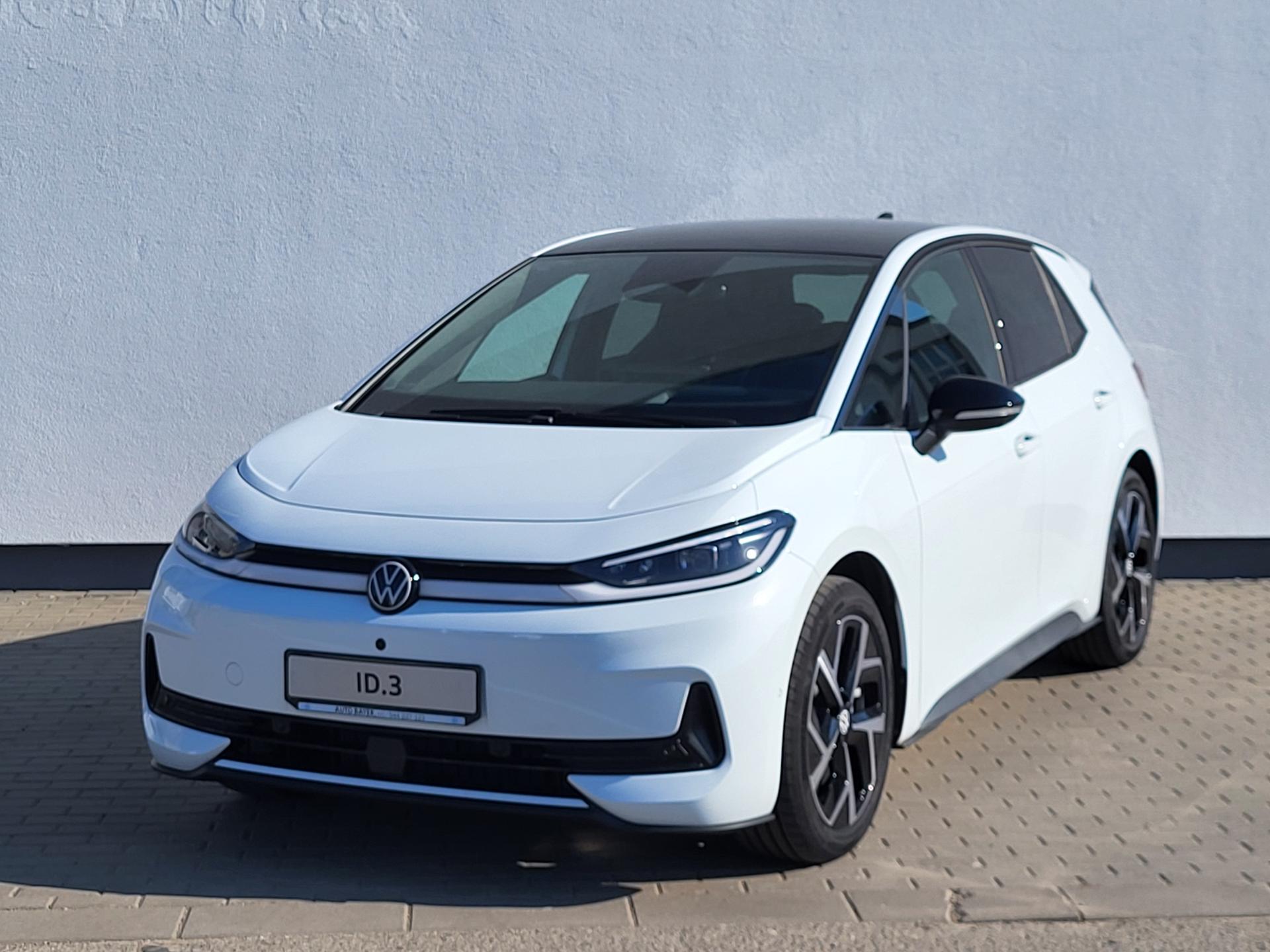 Volkswagen ID.3 Neo Style 58kWh 140kW-nové