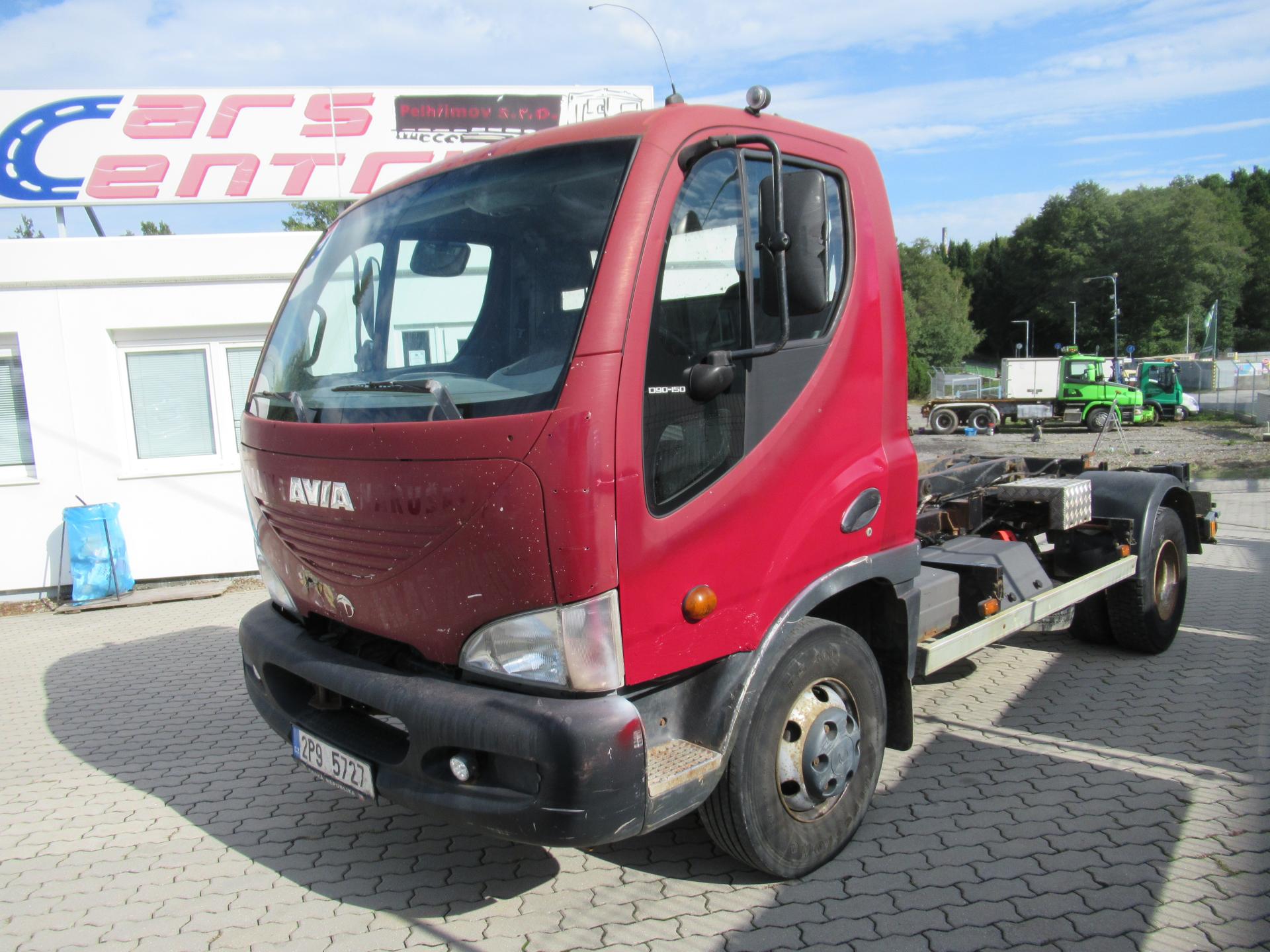 Avia D90-150 CTS Okřínek Cummins