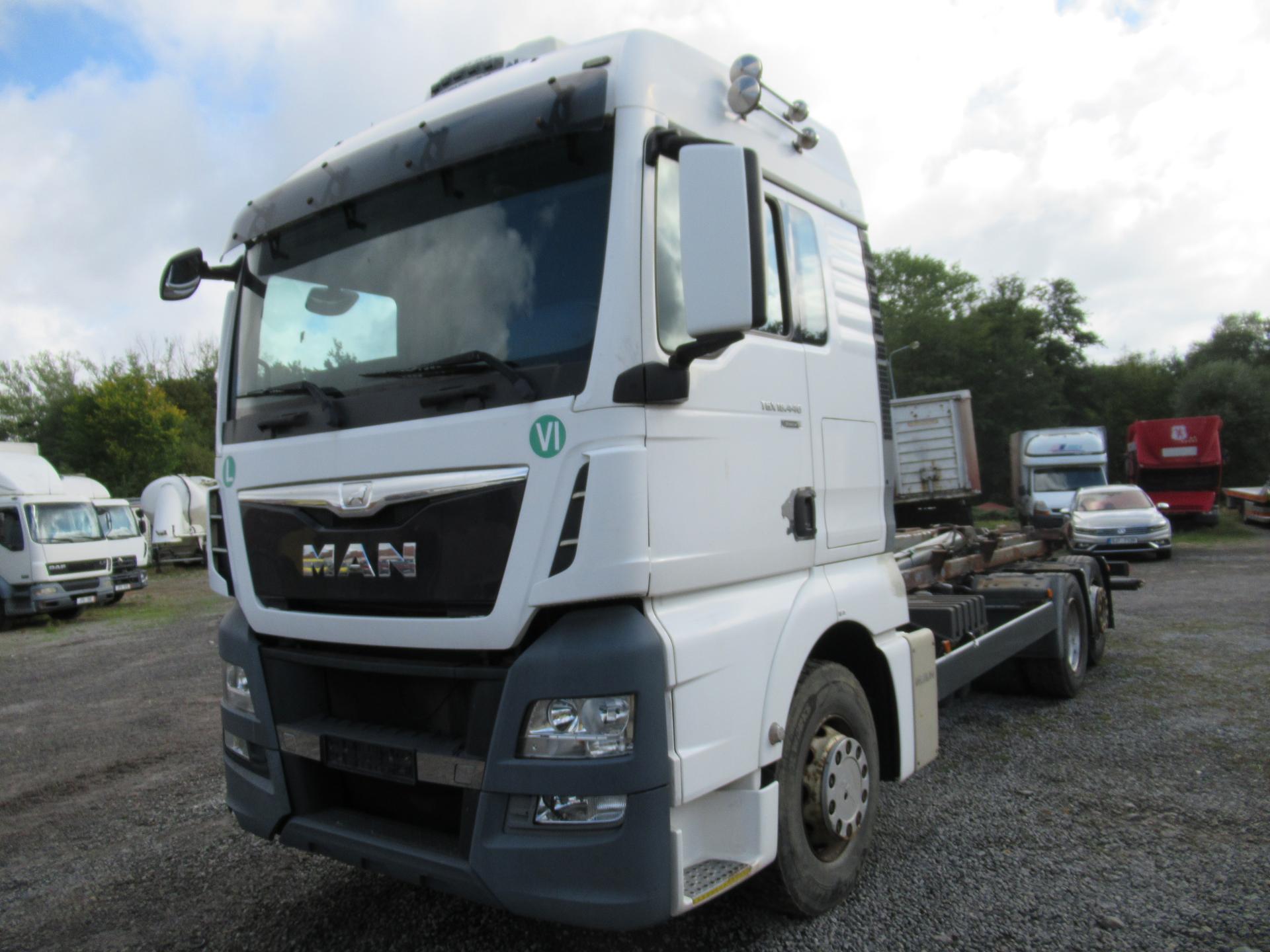 MAN TGX 24.400